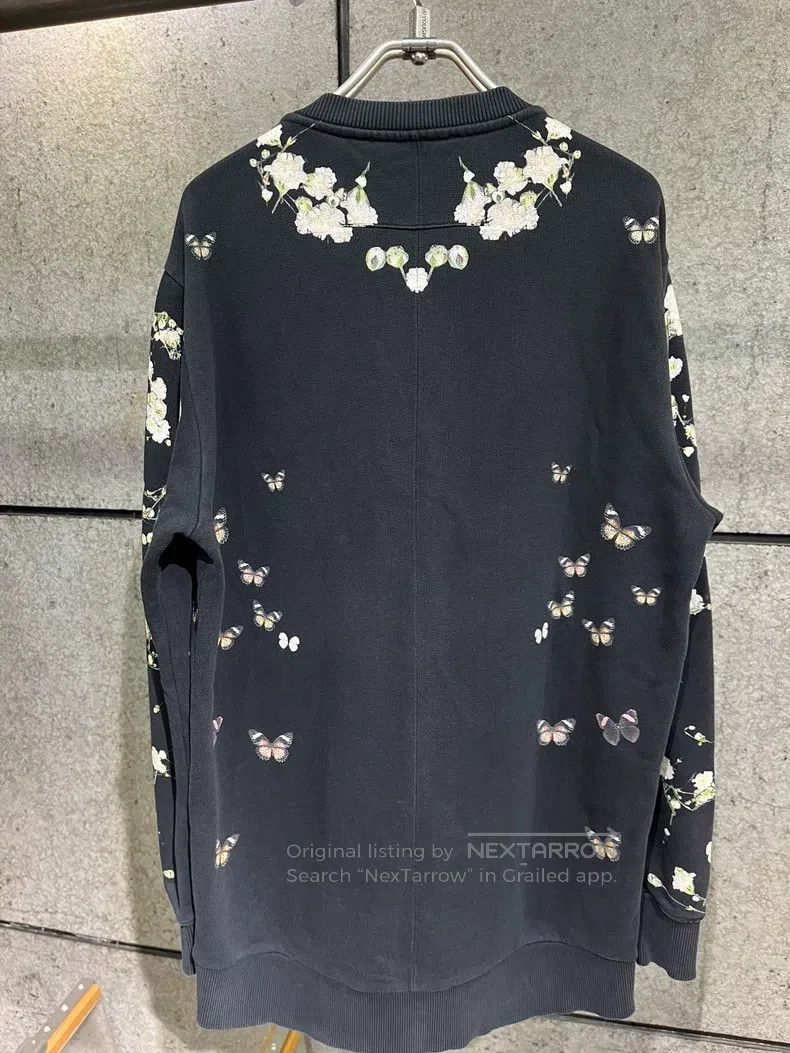 Givenchy Givenchy Starry Madonna Hoodie Size US XS / EU 42 / 0 - 6 Thumbnail