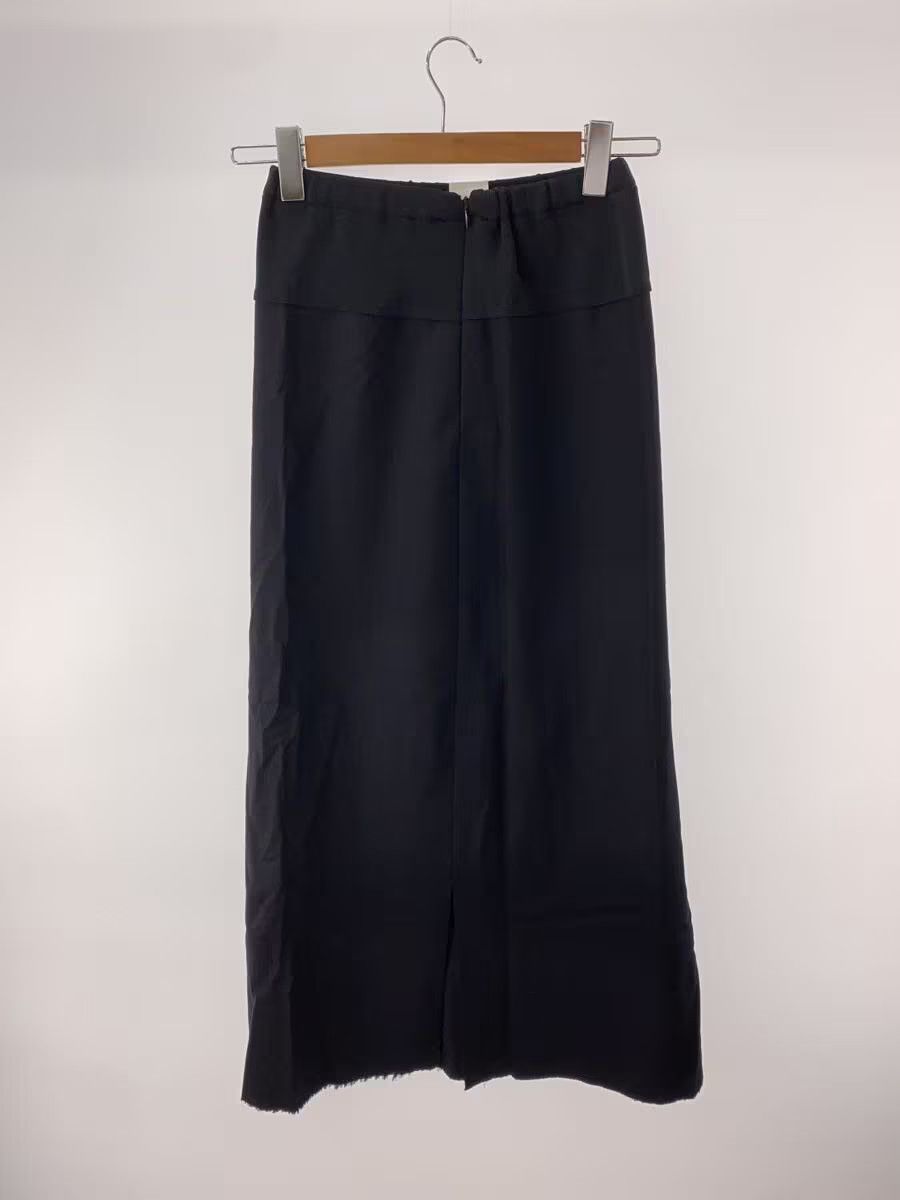 Yohji Yamamoto YOHJI YAMAMOTO/FV-S14-107// Skirt Size US 26 / EU 42 - 2 Thumbnail