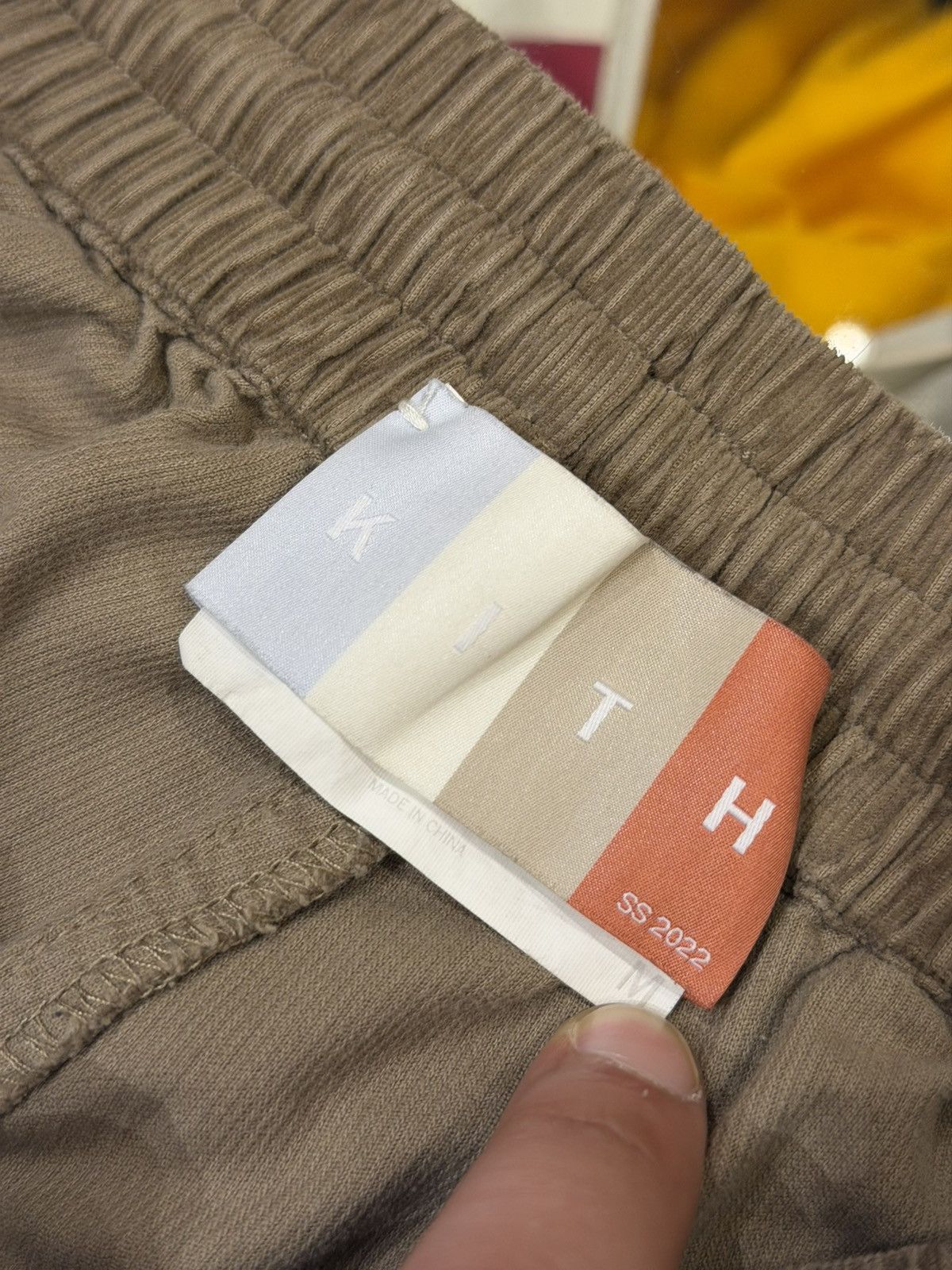 Kith Kith Corduroy Pants Size US 30 / EU 46 - 4 Thumbnail