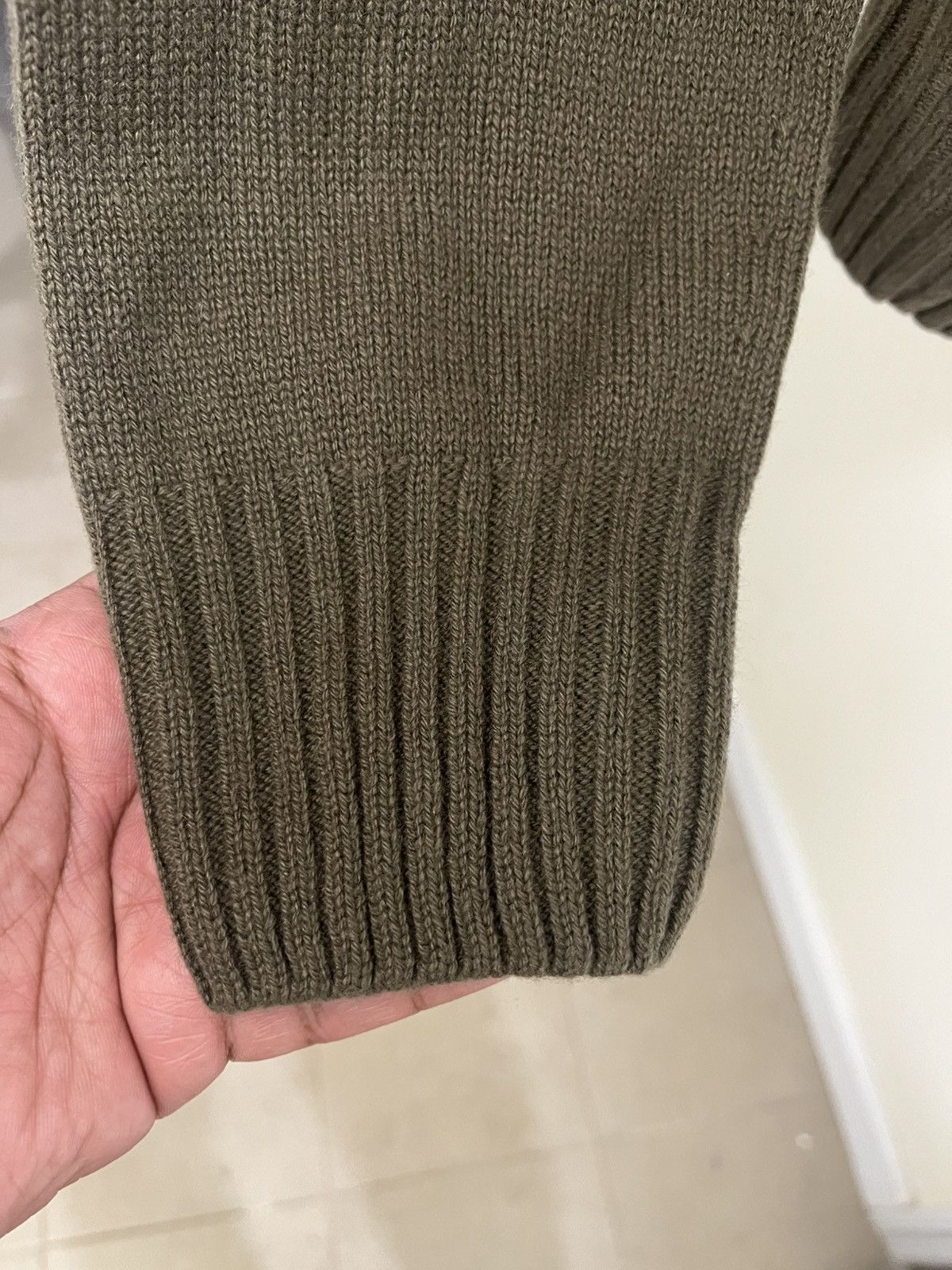Tom Ford Tom Ford Seamless Cashmere Pullover Hoodie Sz 52 Size US L / EU 52-54 / 3 - 5 Thumbnail