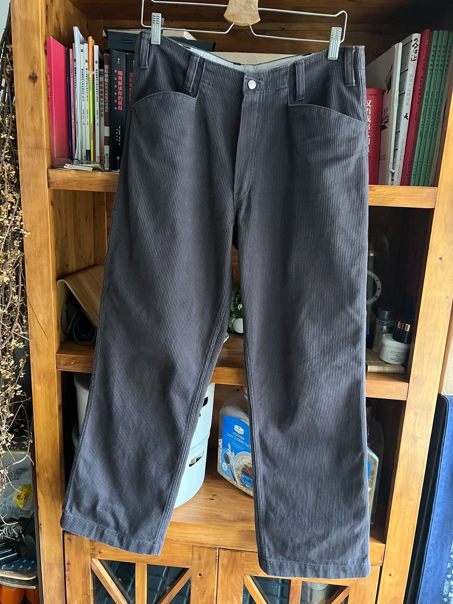 Tenderloin Tenderloin Corduroy Work Pants Size US 26 / EU 42 - 3 Thumbnail
