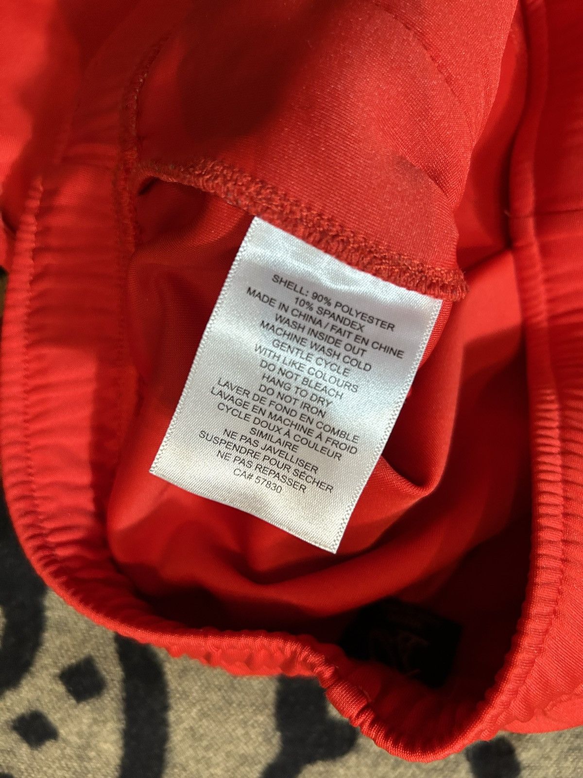 October's Very Own OVO Nylon Pique Pant Size US 33 - 7 Thumbnail