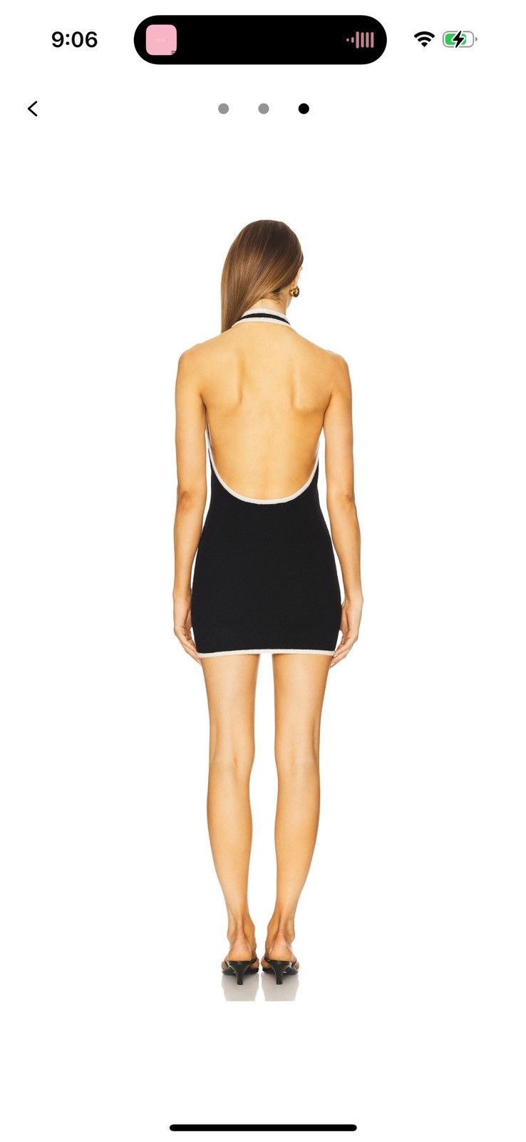 AYA MUSE Aya muse vian dress Size S / US 4 / IT 40 - 3 Thumbnail