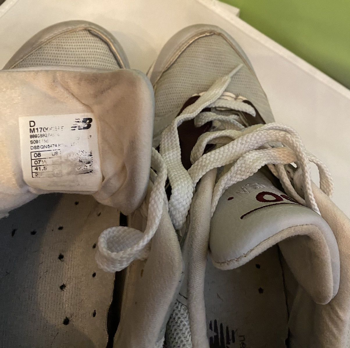 New Balance New Balance 1700 Age of Exploration made in USA 8 US VGC Size US 8 / EU 41 - 3 Thumbnail