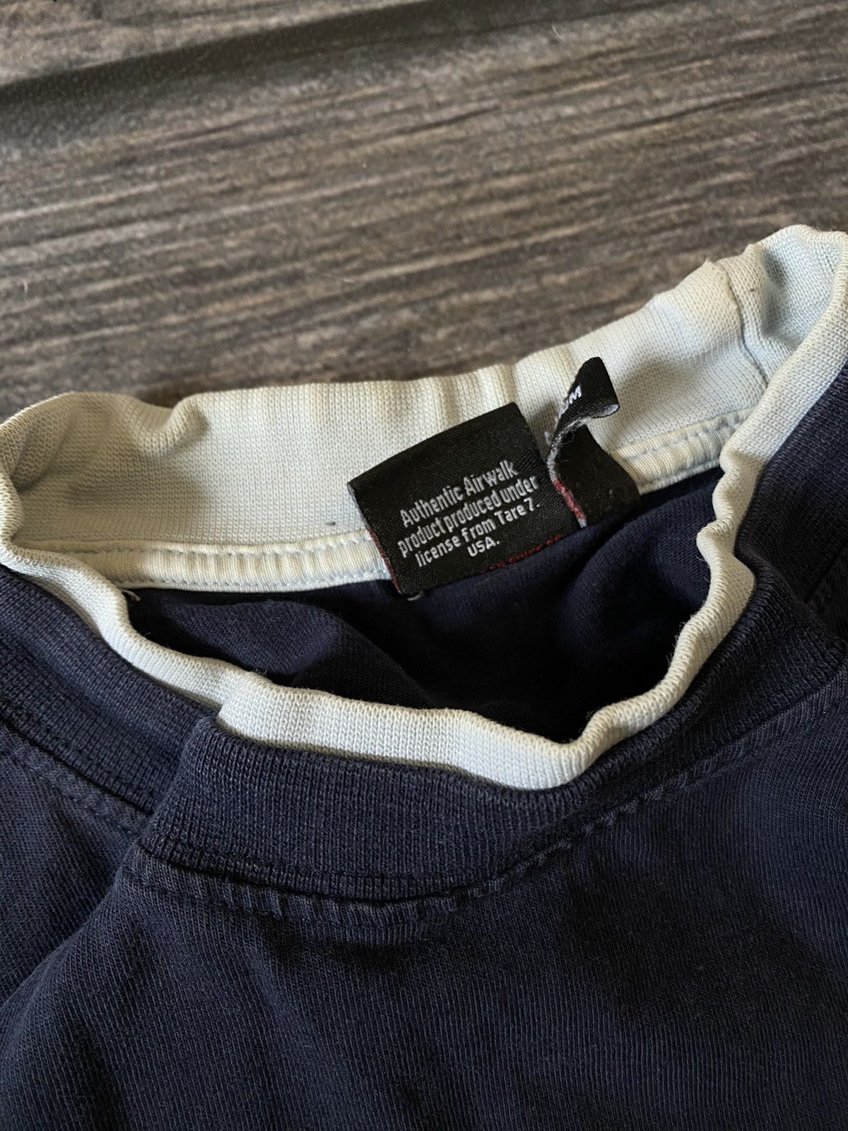 Airwalk × Vintage Airwalk skateboard vintage street t-shirt Size US M / EU 48-50 / 2 - 5 Thumbnail