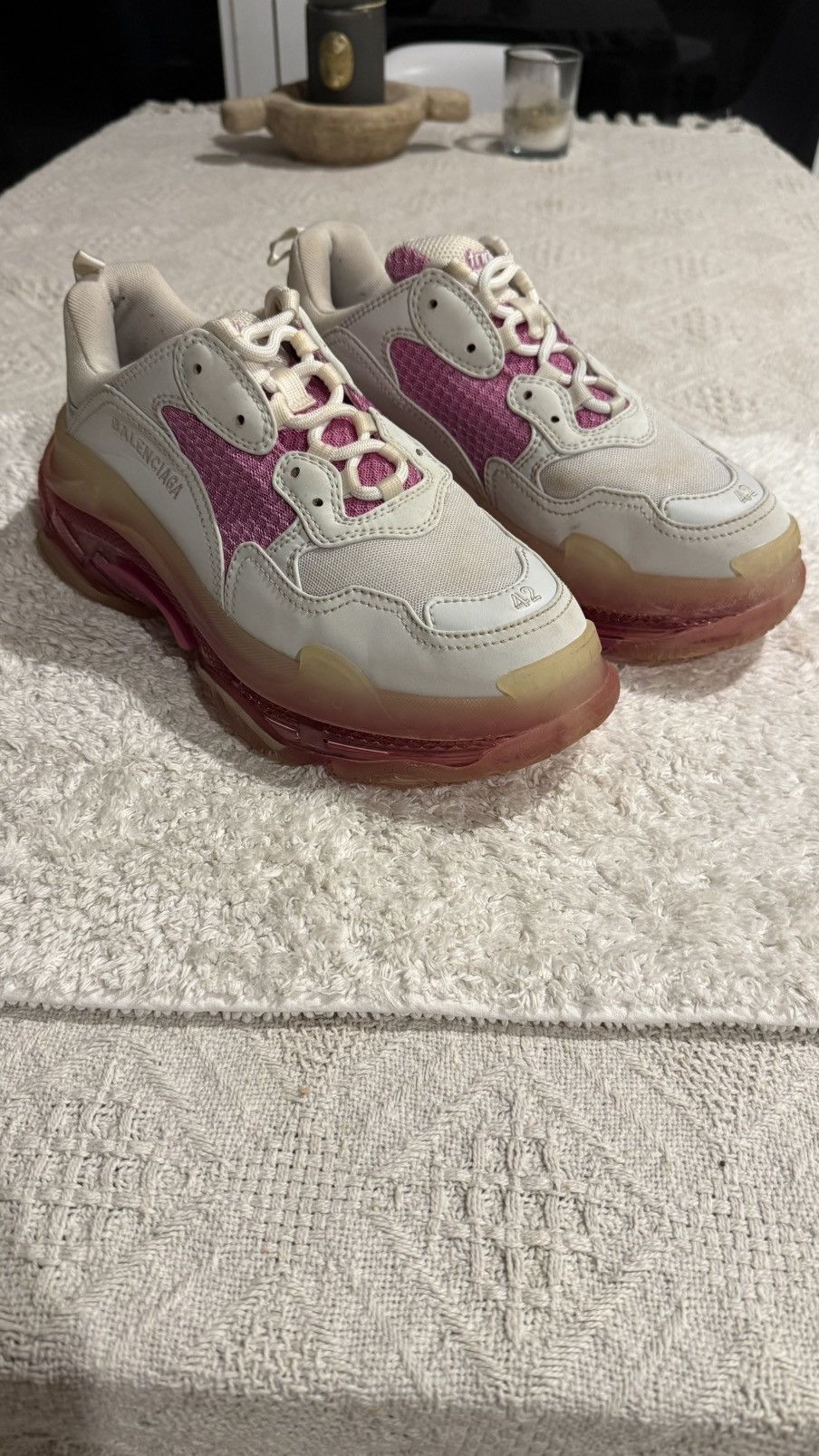 Balenciaga Balenciaga Triple S Size US 9 / EU 42 - 2 Thumbnail