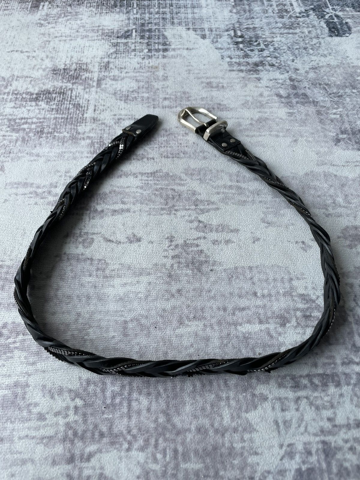 GOSTAR DE FUGA Fuga Belt Size 44 - 5 Thumbnail