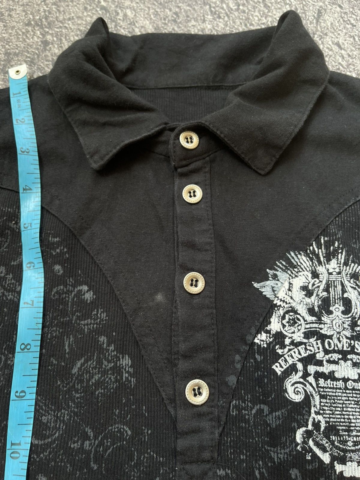 Hysteric Glamour Y2k ifsixwasnine style unknow Size US M / EU 48-50 / 2 - 7 Thumbnail