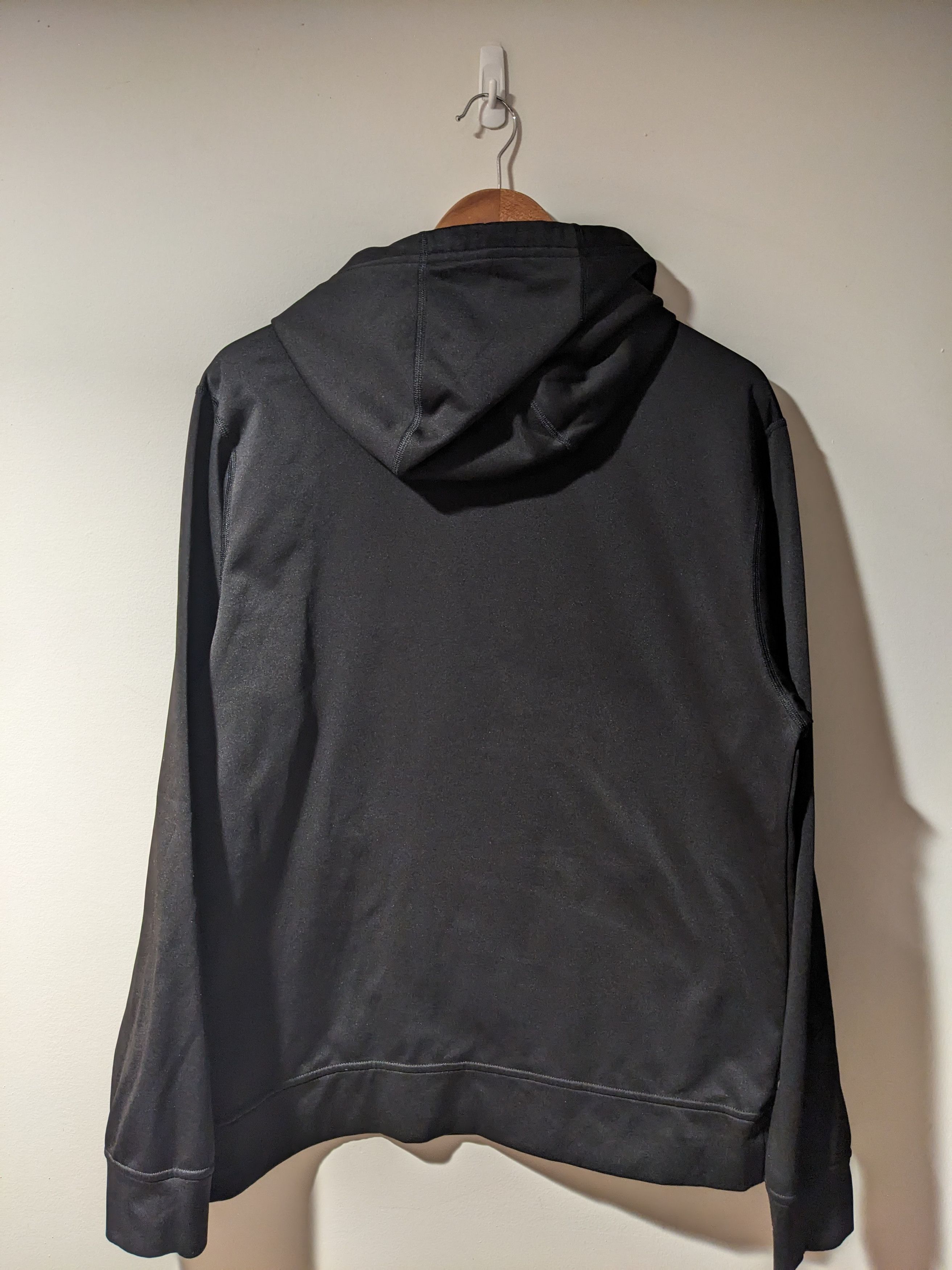 Patagonia Patagonia Spell Out Logo Black Medium PolyCycle® Hoody Size US M / EU 48-50 / 2 - 5 Thumbnail