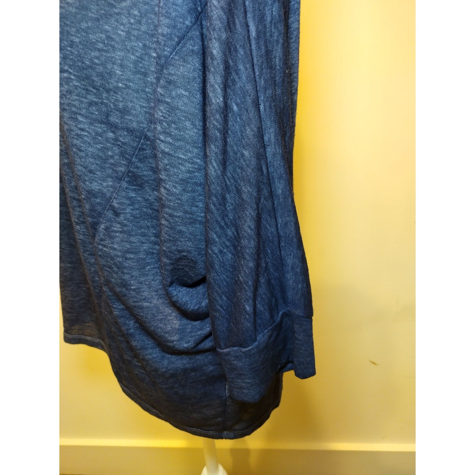 Mossimo Mossimo Supply Co. Womens T-Shirt Long Sleeves Scoop Neck Size XL / US 12-14 / IT 48-50 - 6 Thumbnail