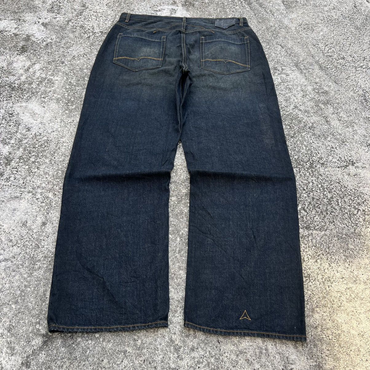 G-Unit “y2k style” VINTAGE G-UNIT 50 CENT HEAVY BAGGY JEANS Size US 40 / EU 56 - 11 Thumbnail