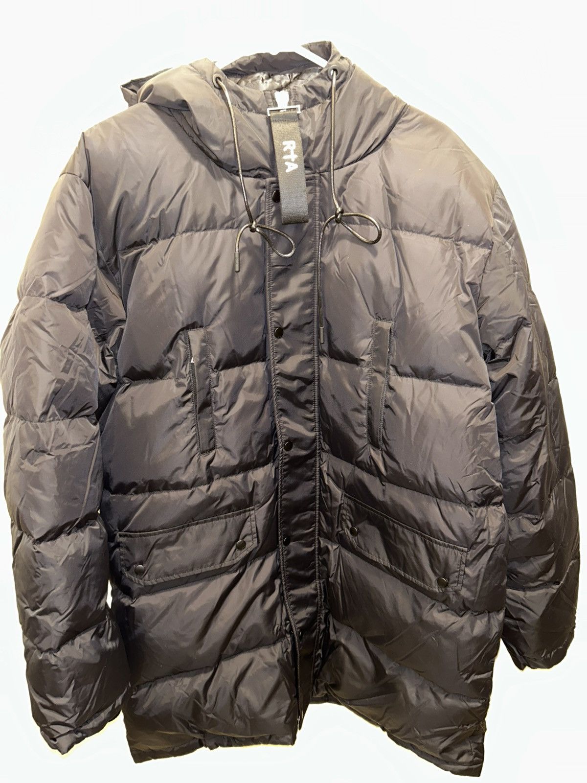 Rta RTA LONG PUFFER JACKET Size US M / EU 48-50 / 2 - 1 Thumbnail