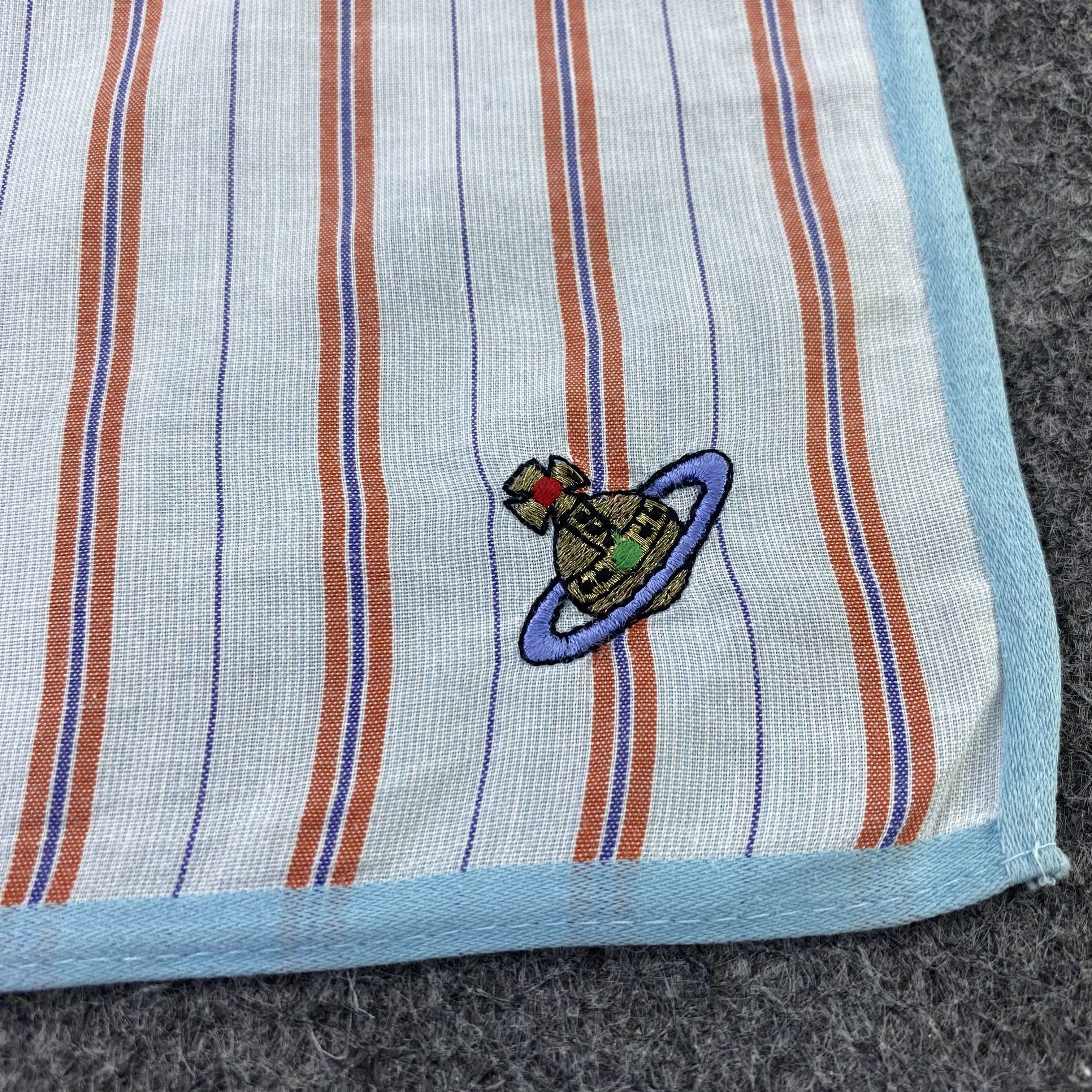 Vintage Vivienne Westwood Handkerchief / Bandana / Neckerchief-B2120 Size ONE SIZE - 7 Thumbnail