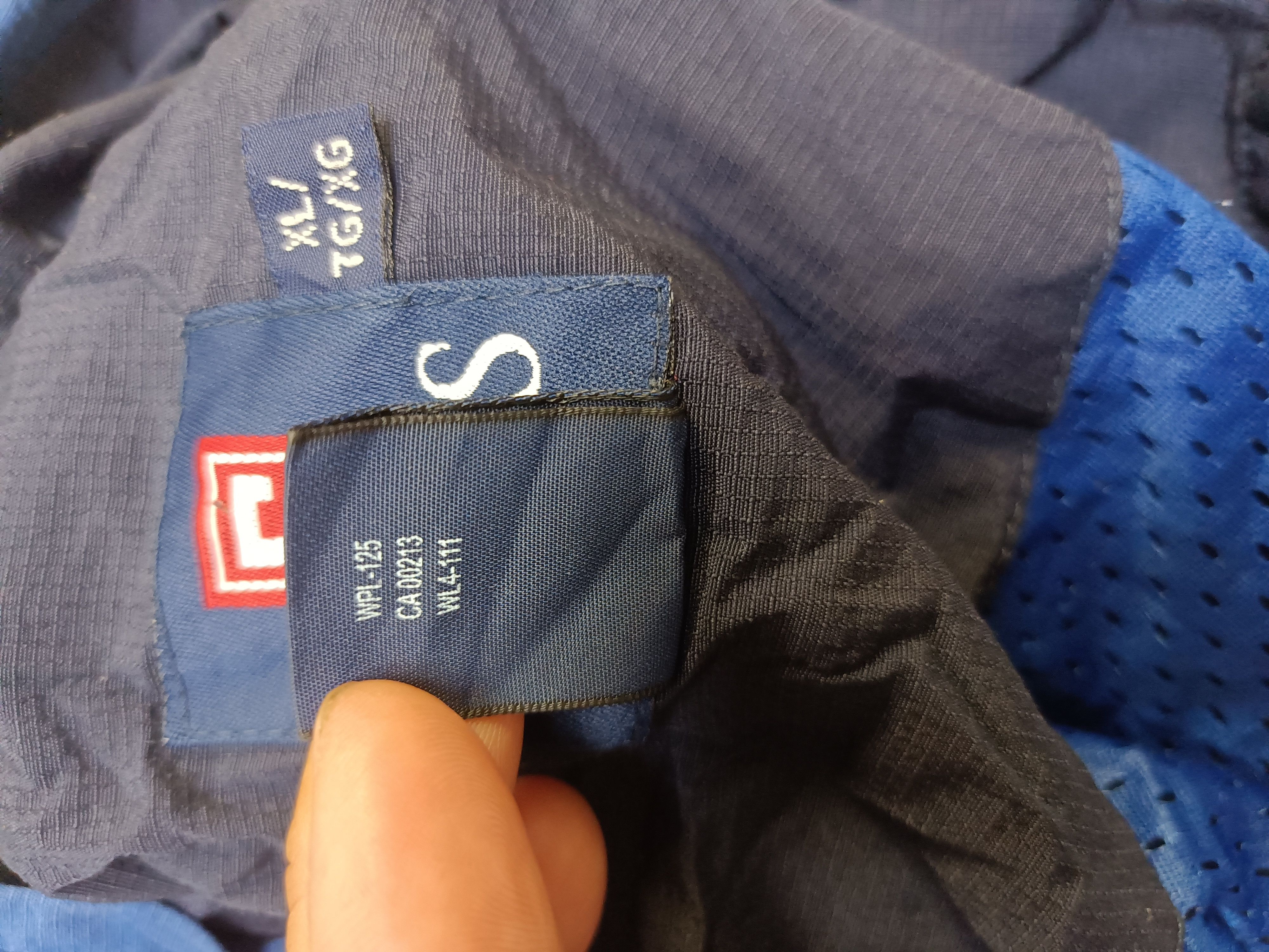 Chaps windbreaker Chaps Size US XL / EU 56 / 4 - 3 Thumbnail