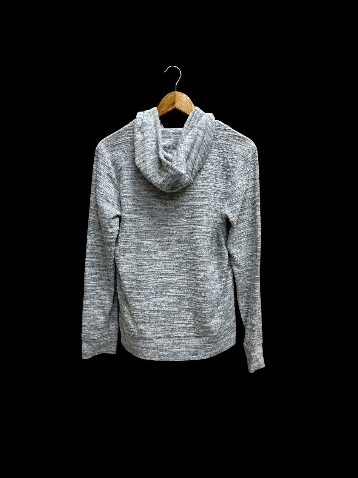 Tornado Mart Zero by TORNADO MART FLEECE SWEATER HOODIE Size US S / EU 44-46 / 1 - 2 Thumbnail