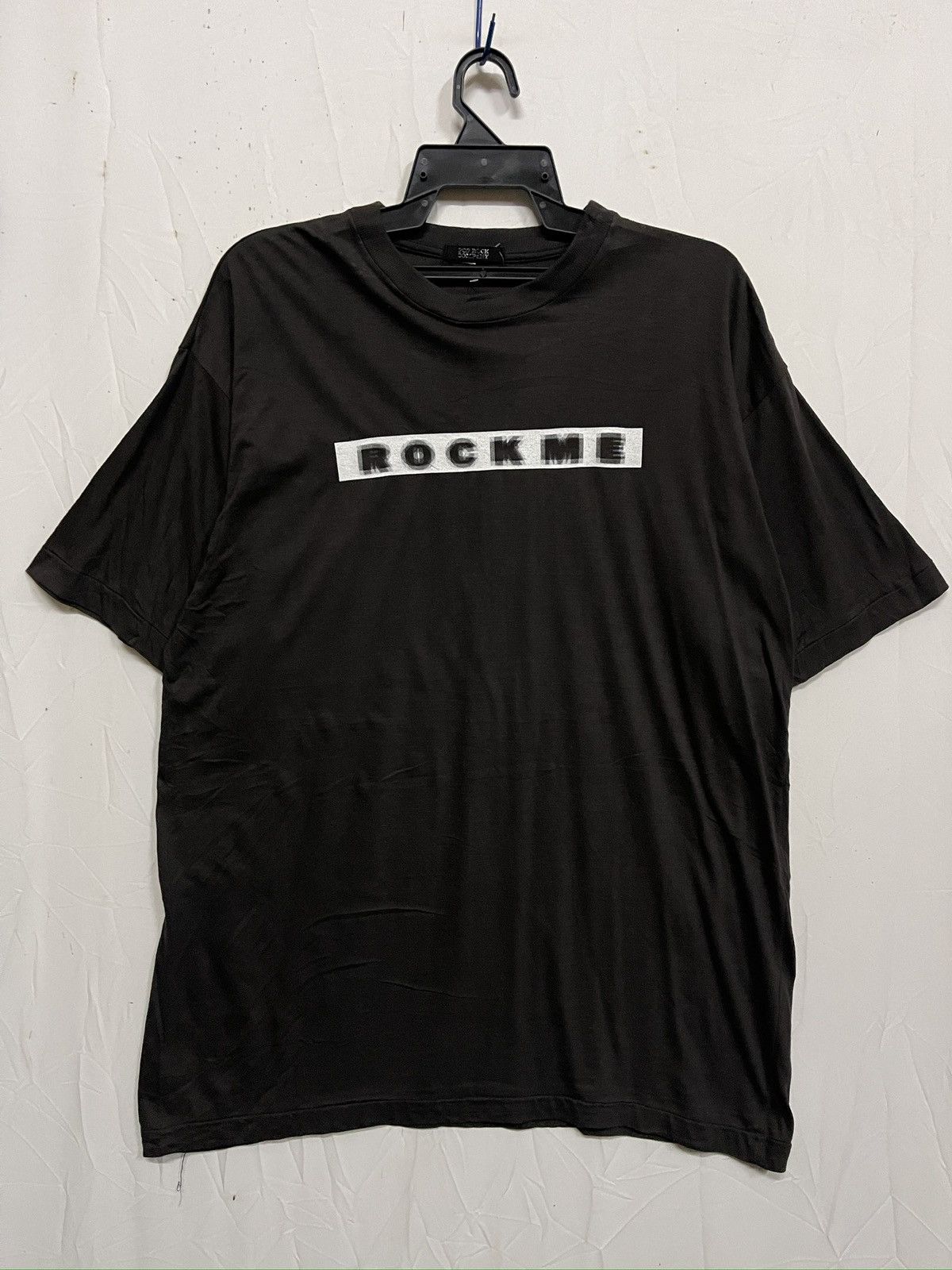 VERY RARE‼️Vintage POP ROCK COMPANY ‘ROCK ME HOUND DOG’Tshirt