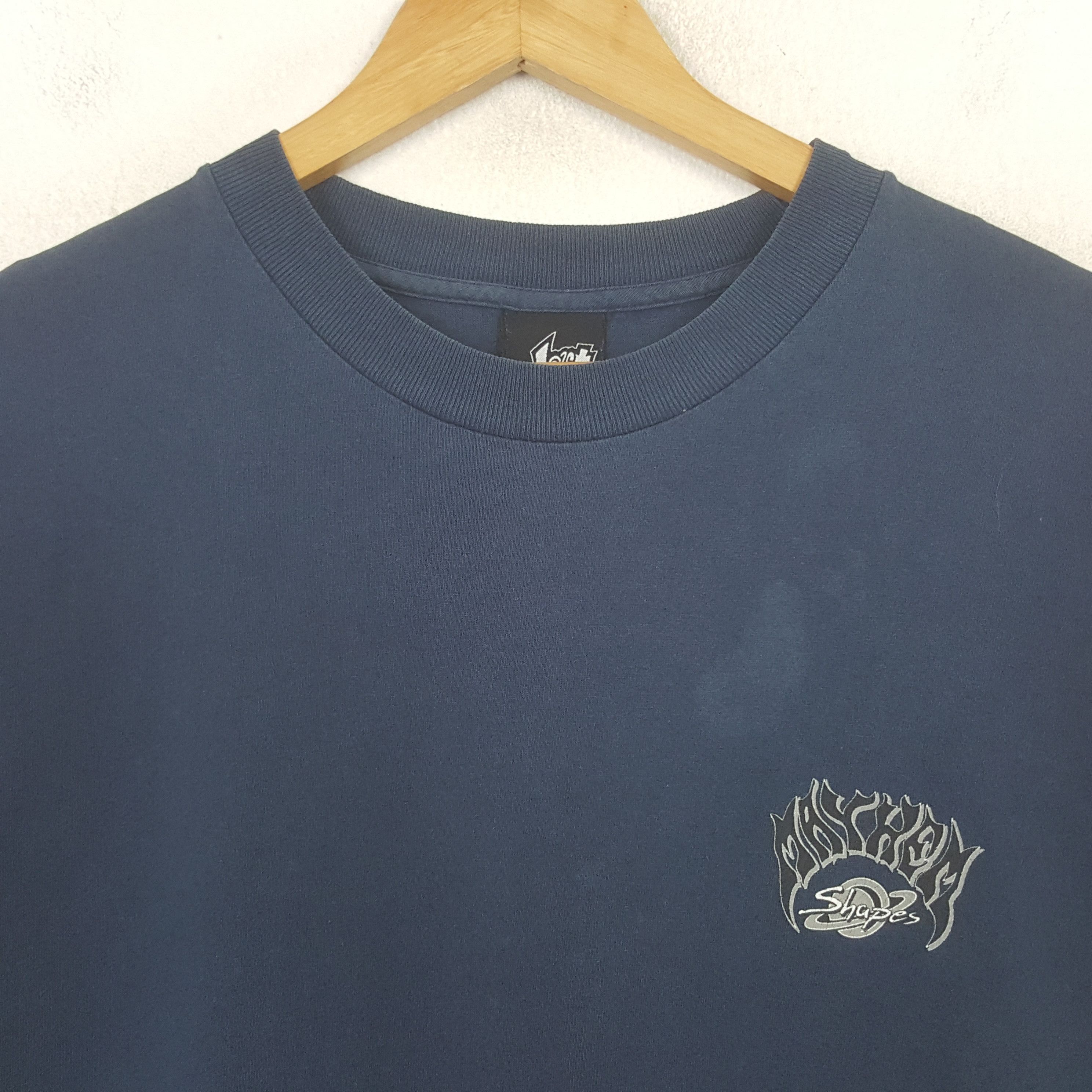 Lost Enterprises Vintage Lost Enterprises Mayhem Skateboard Tshirt RR29 Size US L / EU 52-54 / 3 - 4 Thumbnail
