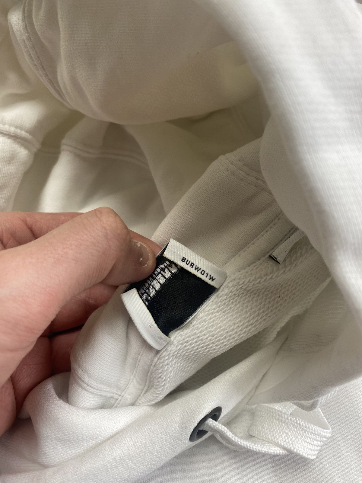 Burberry Burberry hoodie Big Logo Size US M / EU 48-50 / 2 - 8 Thumbnail