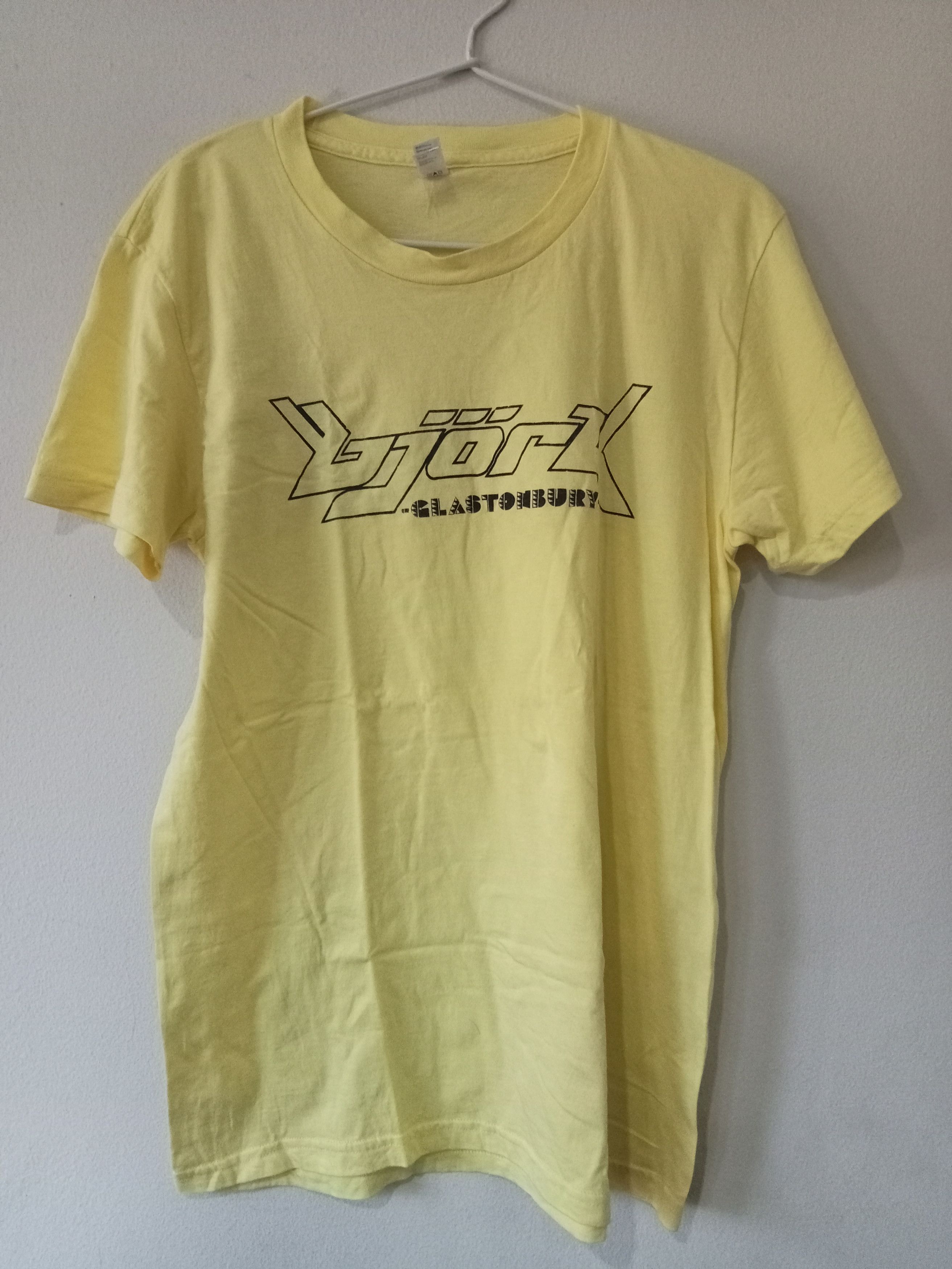 Bjork - Vintage - Boot Tees