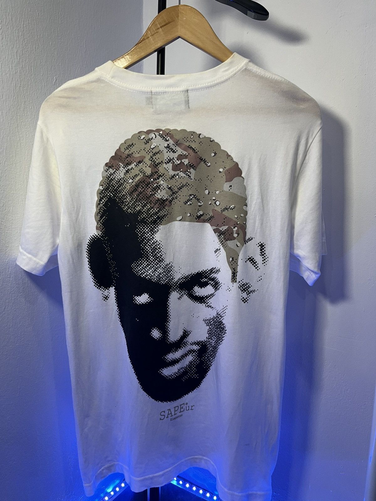 Designer × Japanese Brand Sapeur x Rodman T Shirt M Size US M / EU 48-50 / 2 - 1 Thumbnail