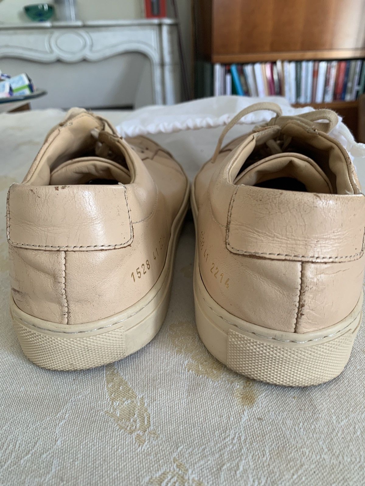 Common Projects Common projects Achilles low sneakers Size US 8 / EU 41 - 7 Thumbnail