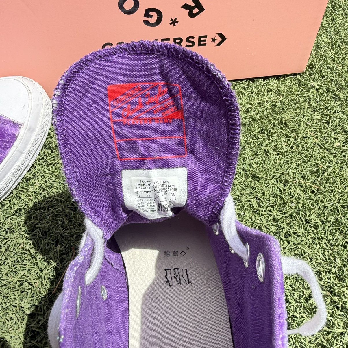 Converse × Golf le Fleur Converse X Golf le Fleur Quilter Chuck 70 Hi-Top Size US 10 / EU 43 - 5 Thumbnail
