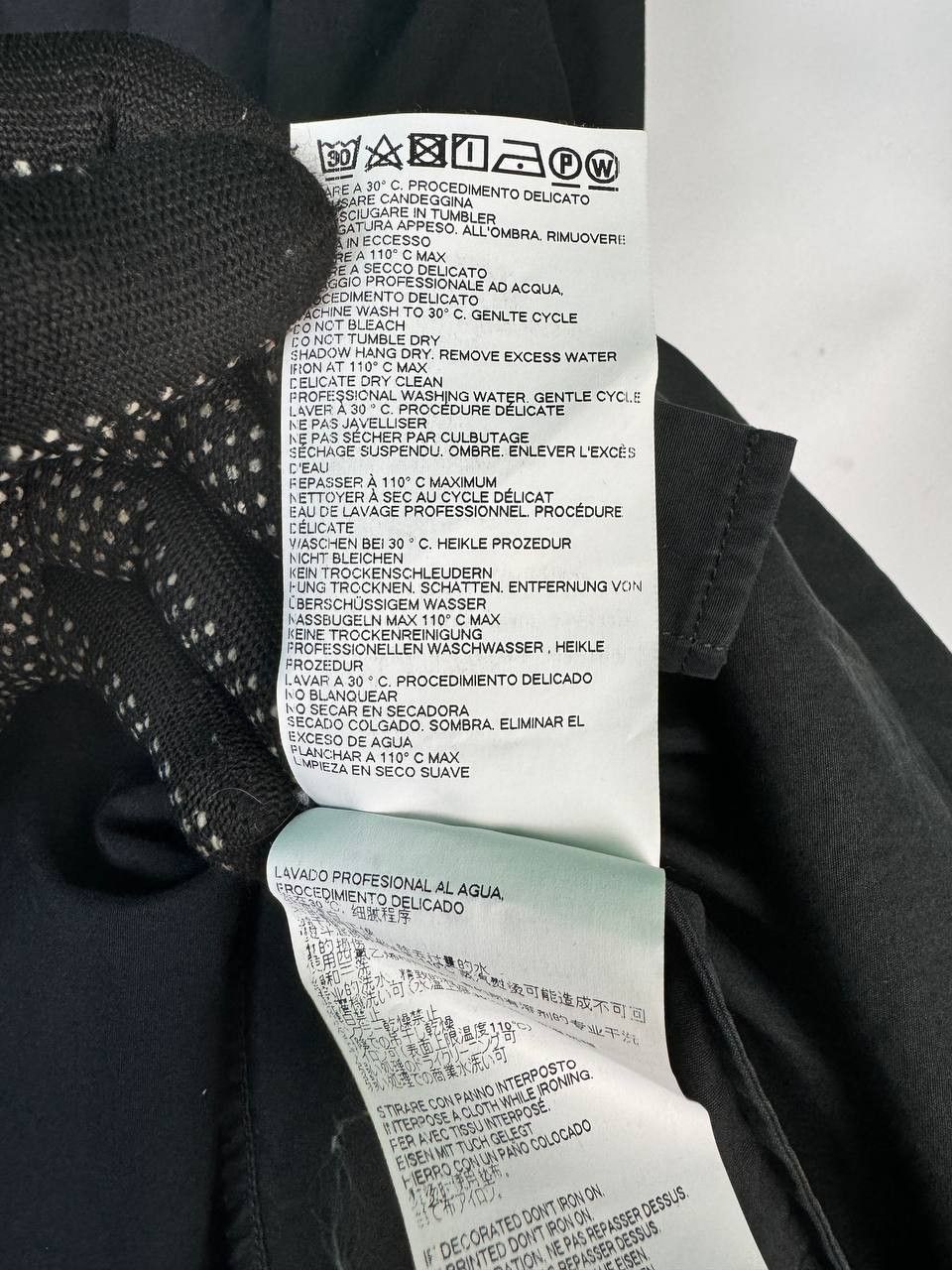 Maison Margiela vintage rare luxury Maison Margiela dress shirt Size S / US 4 / IT 40 - 6 Thumbnail