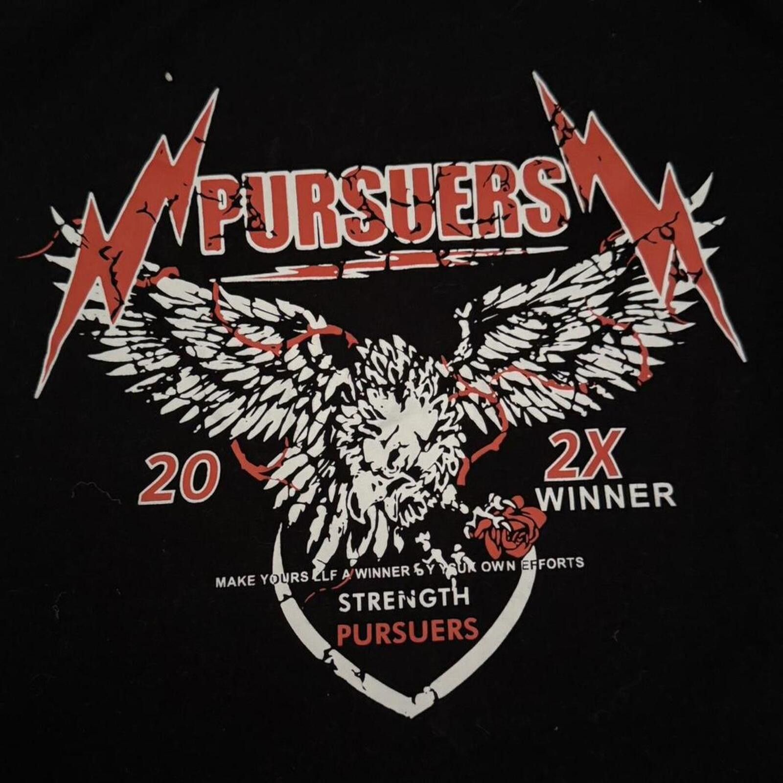 Other Black Pursuers Graphic Crop Top Size S / US 4 / IT 40 - 5 Thumbnail