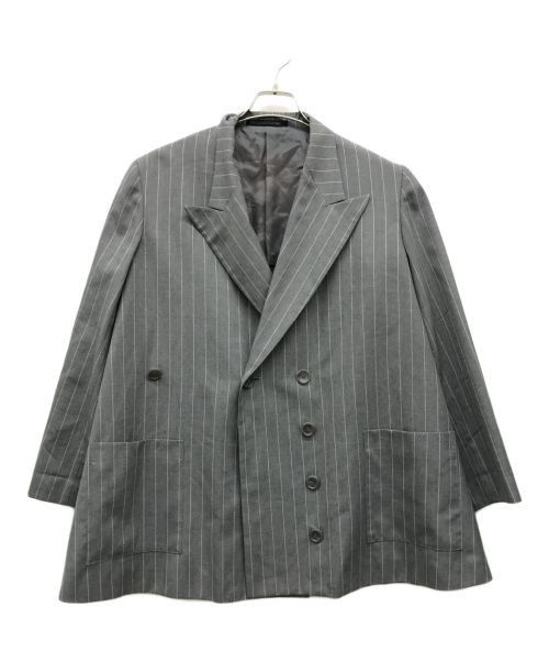 YOHJI YAMAMOTO deformed double jacket