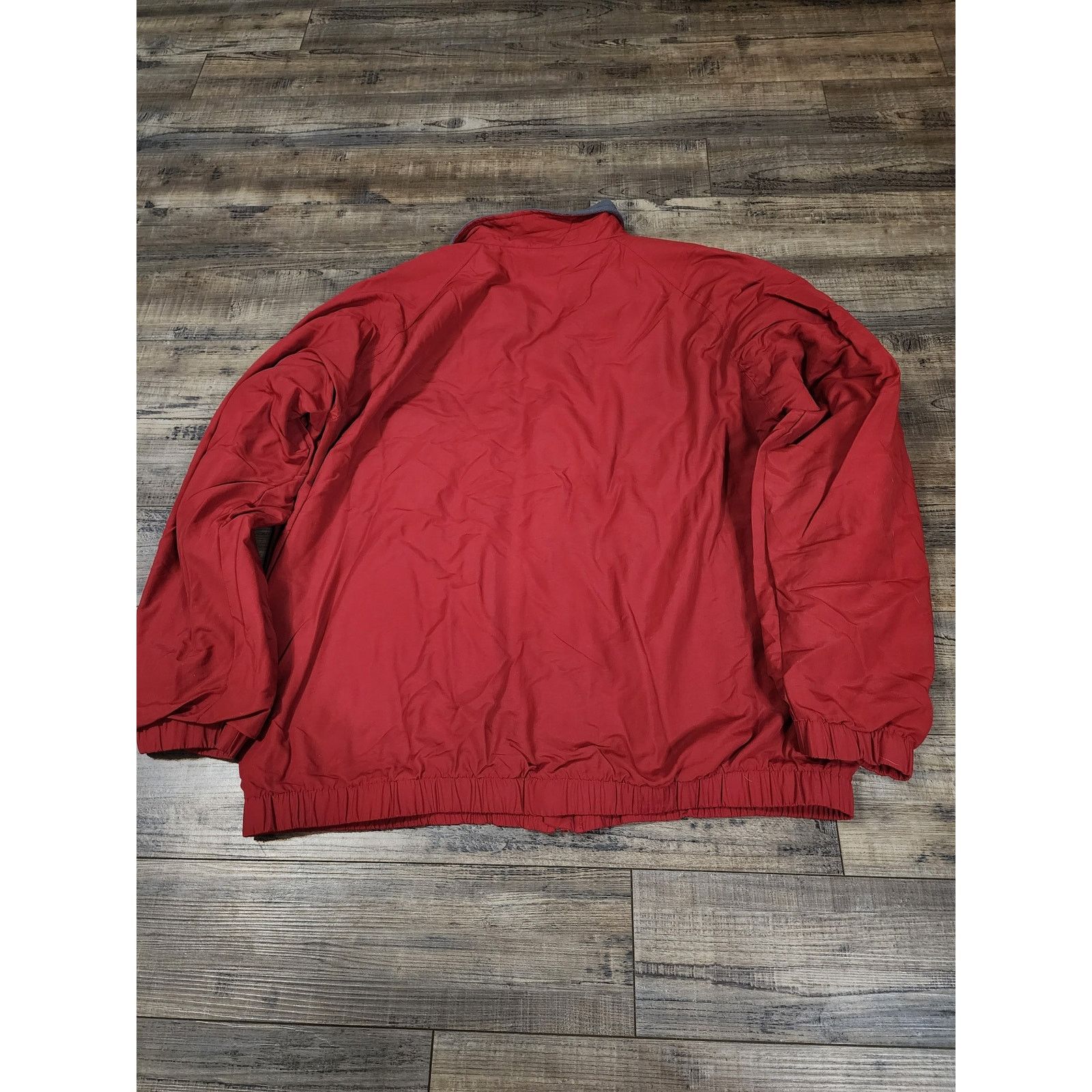 Cabelas Cabelas Outdoor Gear Red Jacket fleece line Sz Men XLT 2429 Size US XL / EU 56 / 4 - 5 Thumbnail