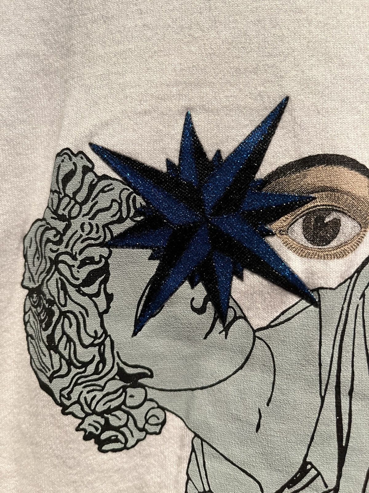 Jun Takahashi Undercover Graphic tee Size US L / EU 52-54 / 3 - 3 Thumbnail