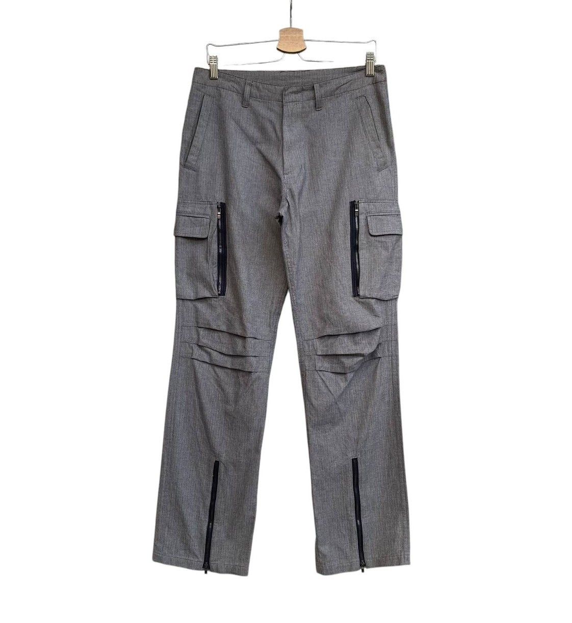 junhashimoto WJK BY JUN HASHIMOTO BONDAGE PANT W31X32" Size US 31 - 6 Thumbnail