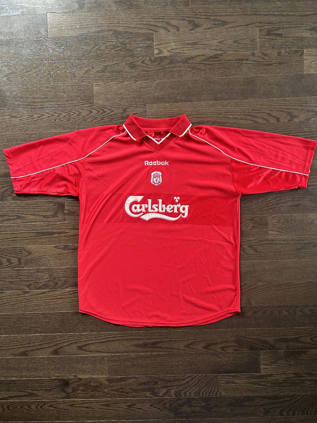 Other vintage reebok liverpool jersey Size US M / EU 48-50 / 2 - 1 Thumbnail