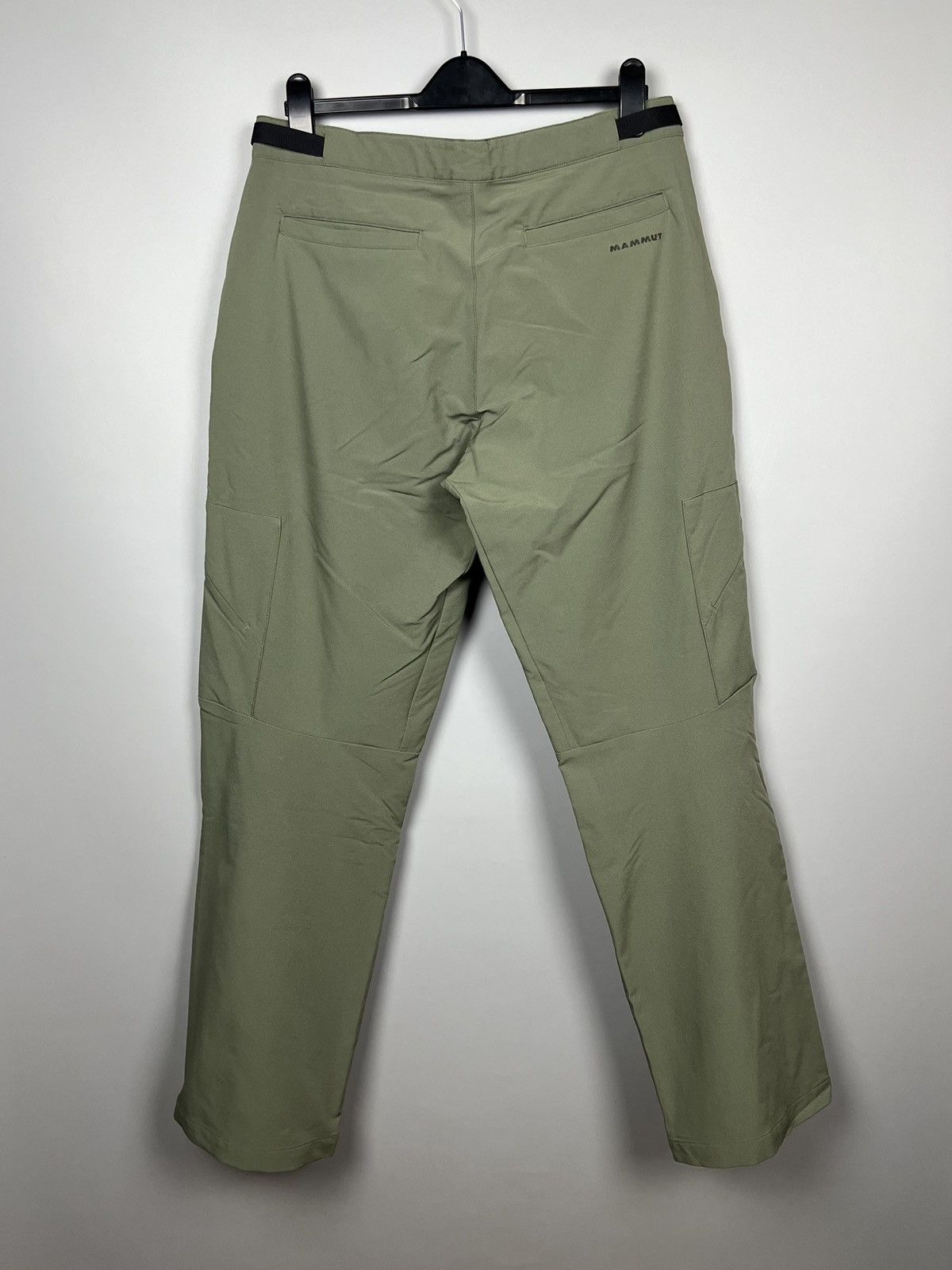 Goretex × Mammut (XL) Mammut men's hiking pants Size US 36 / EU 52 - 5 Thumbnail