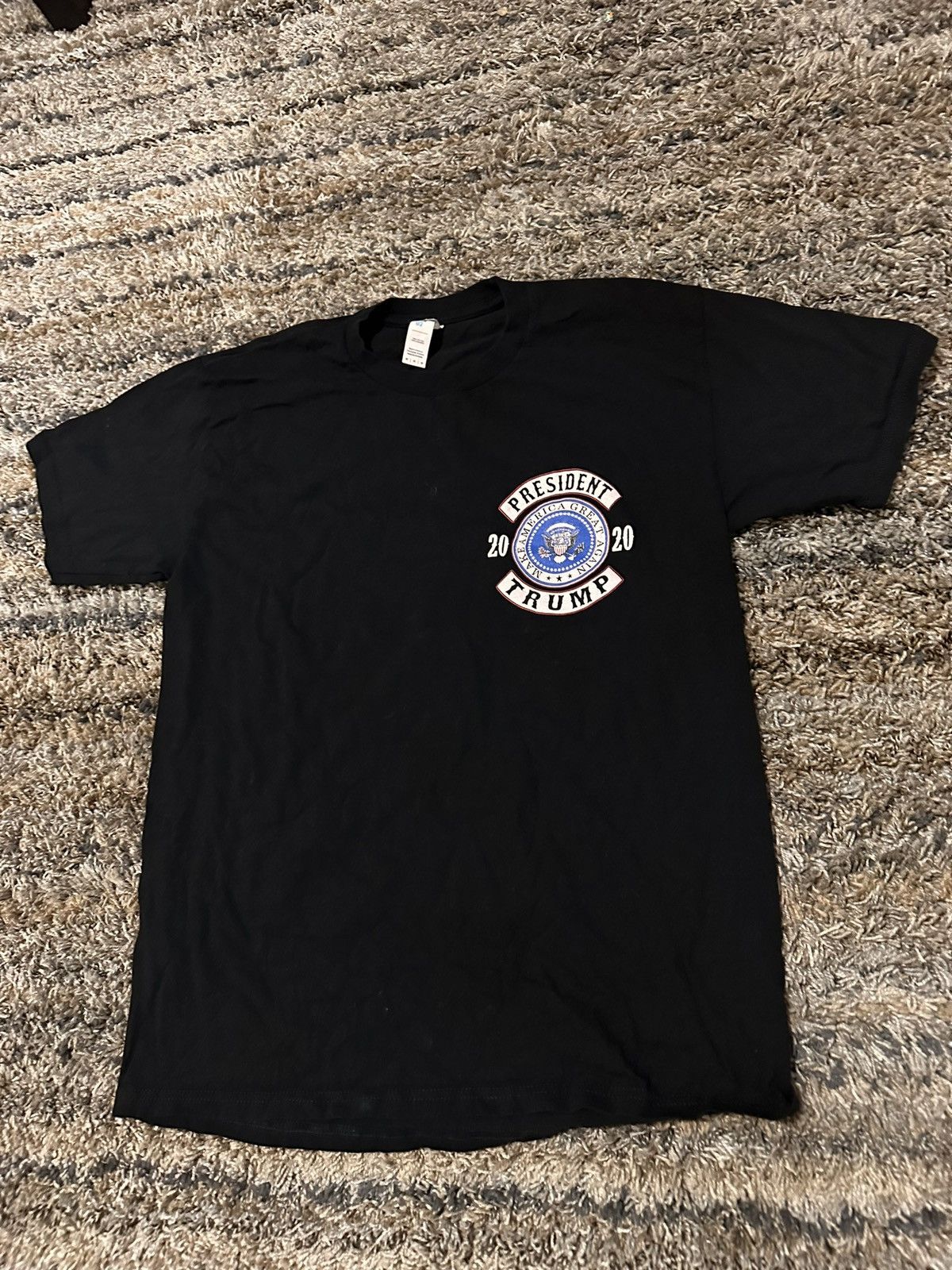 Other 2020 Donald Trump campaign tee Size US M / EU 48-50 / 2 - 3 Thumbnail