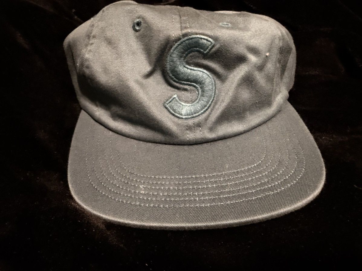 Supreme Supreme S Logo 6 Panel SS15 Size ONE SIZE - 2 Thumbnail