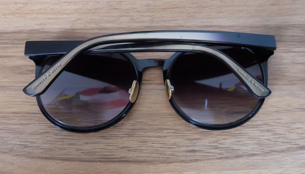Other Charles & Keith CK3-81280115 Sunglasses Size ONE SIZE - 9 Thumbnail