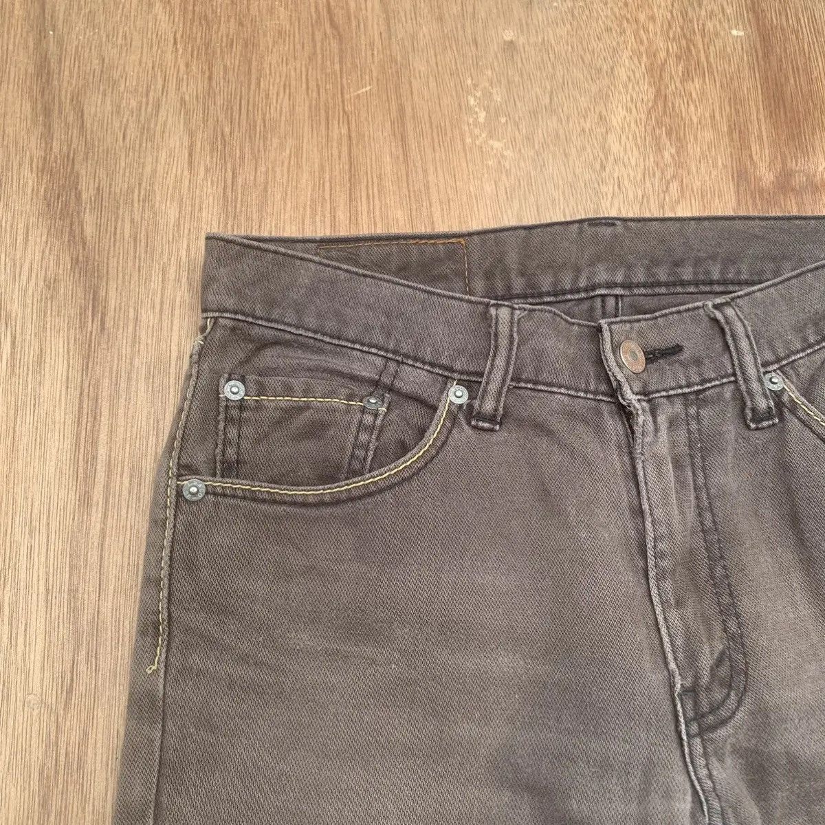 Levi's 💥STEALS💥 LEVI’S 517 JEANS FLARE TROUSERS LEVIS FADED PANTS Size US 30 / EU 46 - 4 Thumbnail
