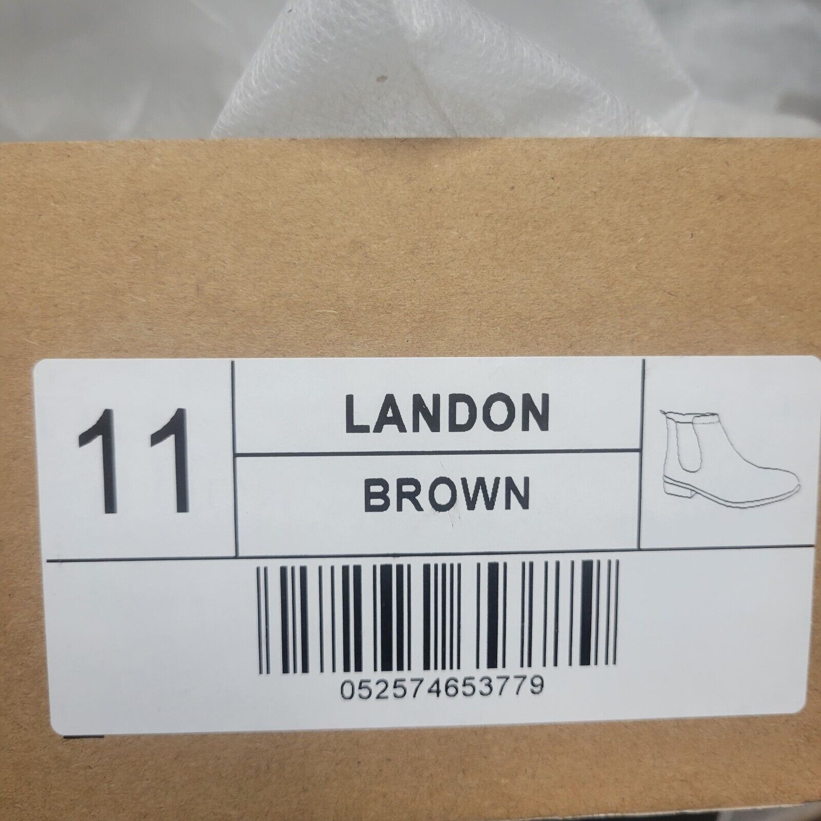 Other Vance Shoe Co. Landon Dress Boots Men's. Size 11. New In Bo Size US 11 / EU 44 - 8 Thumbnail