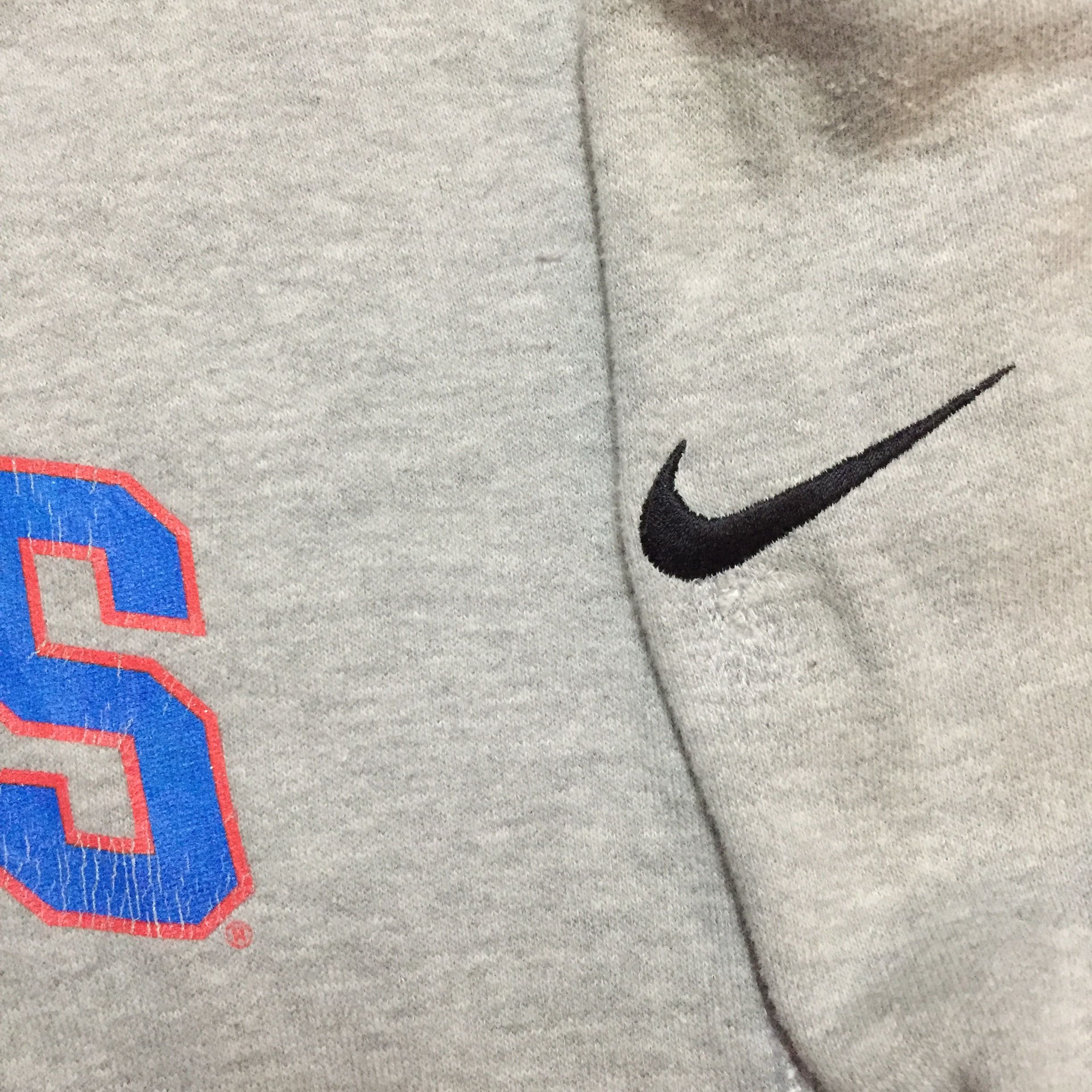Nike Nike Kansas Jayhawks Hoodie Size US M / EU 48-50 / 2 - 3 Thumbnail