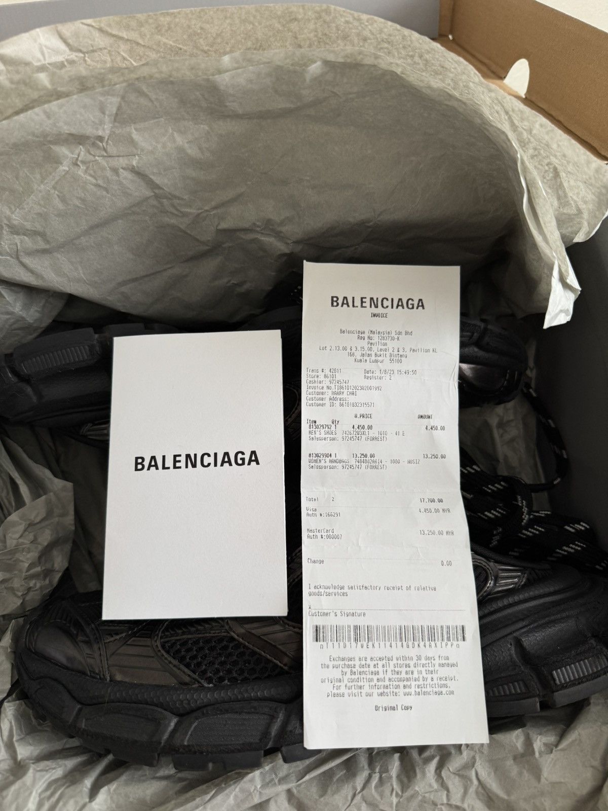 Balenciaga BALENCIAGA 3XL MULE Size US 8.5 / EU 41-42 - 8 Thumbnail