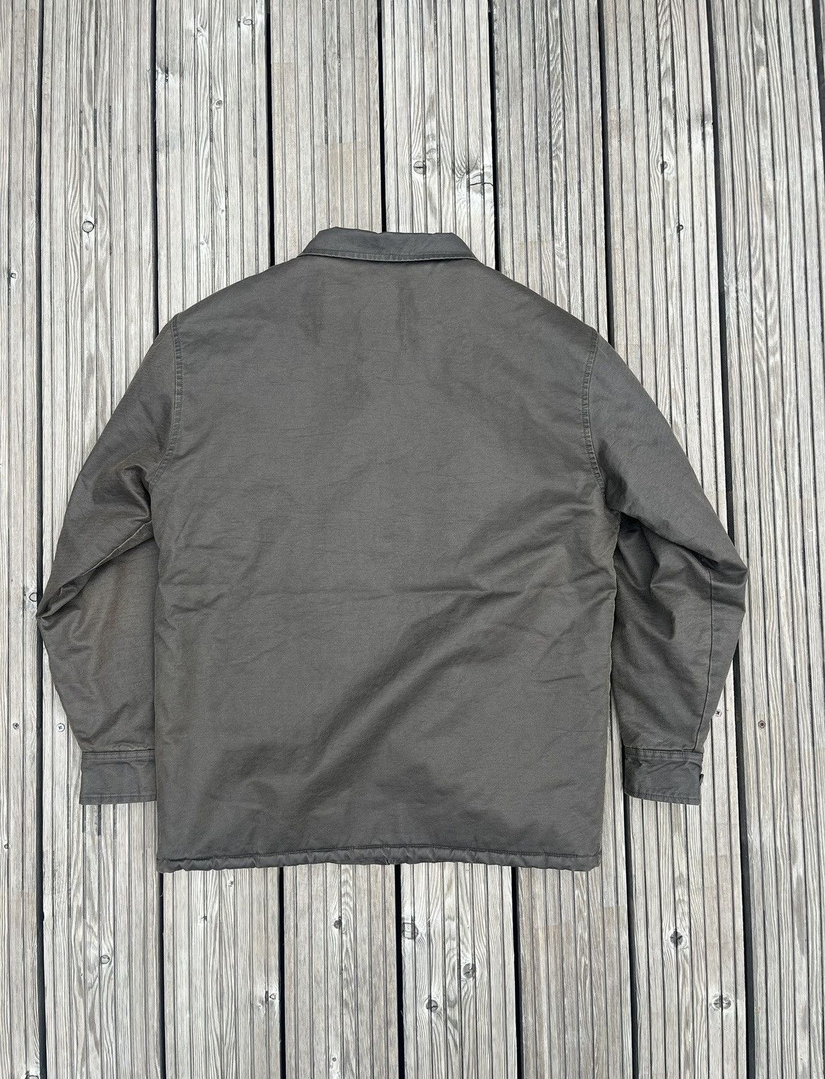 032c Waxed 032c long sleeve shirt / jacket Size US M / EU 48-50 / 2 - 4 Thumbnail