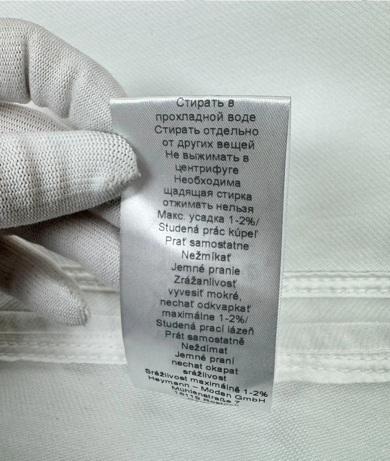 Other Beate Heymann Streetcouture Twiil Long Shirt GB14 US10 Size M / US 6-8 / IT 42-44 - 17 Thumbnail