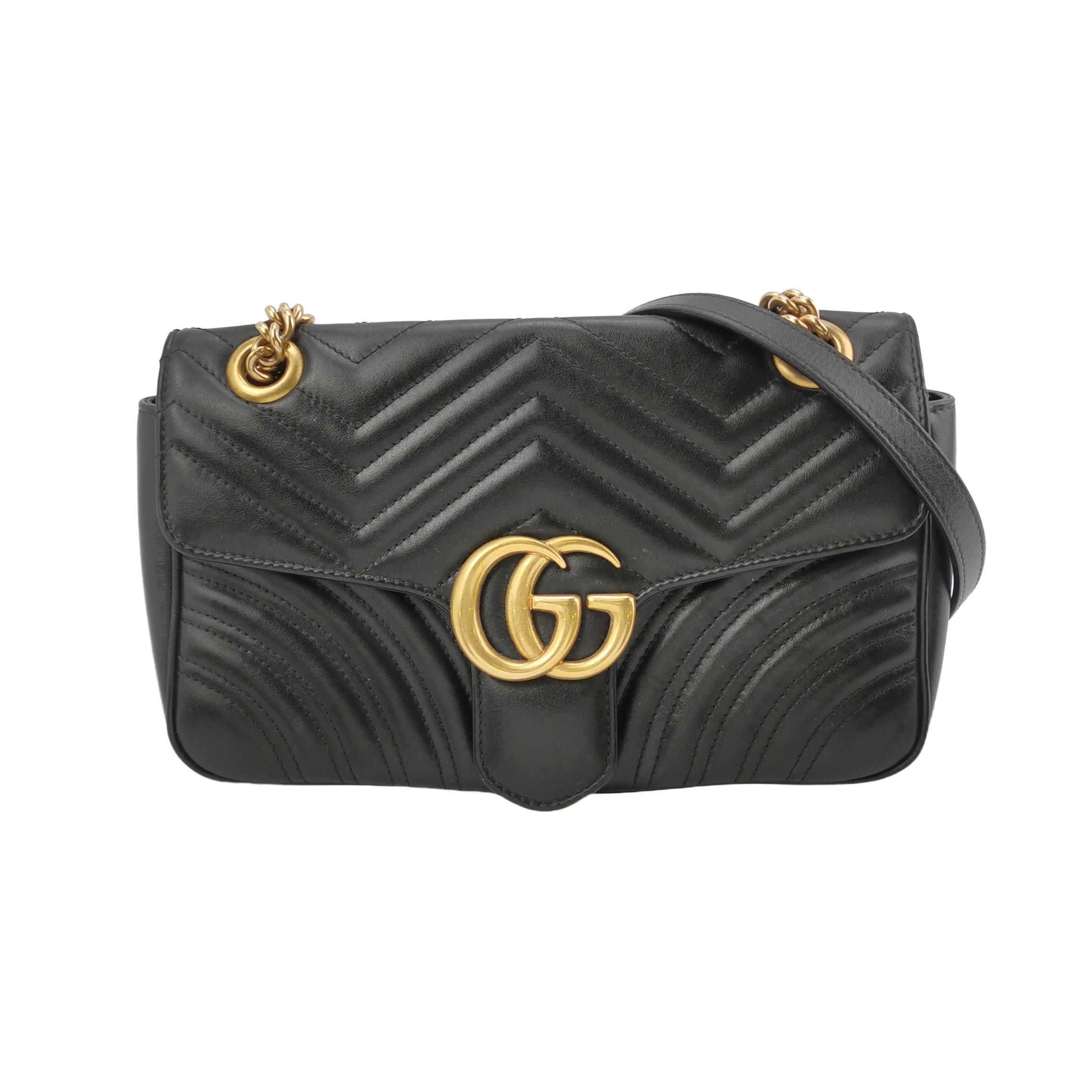 Gucci Gucci Women os Shoulder Bags Size ONE SIZE - 1 Thumbnail