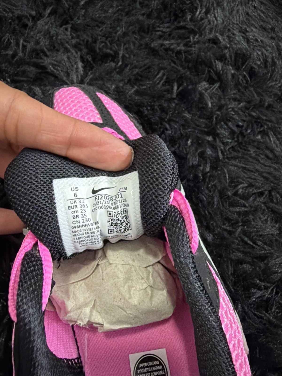 Nike Nike vomero Size US 6 / IT 36 - 6 Thumbnail
