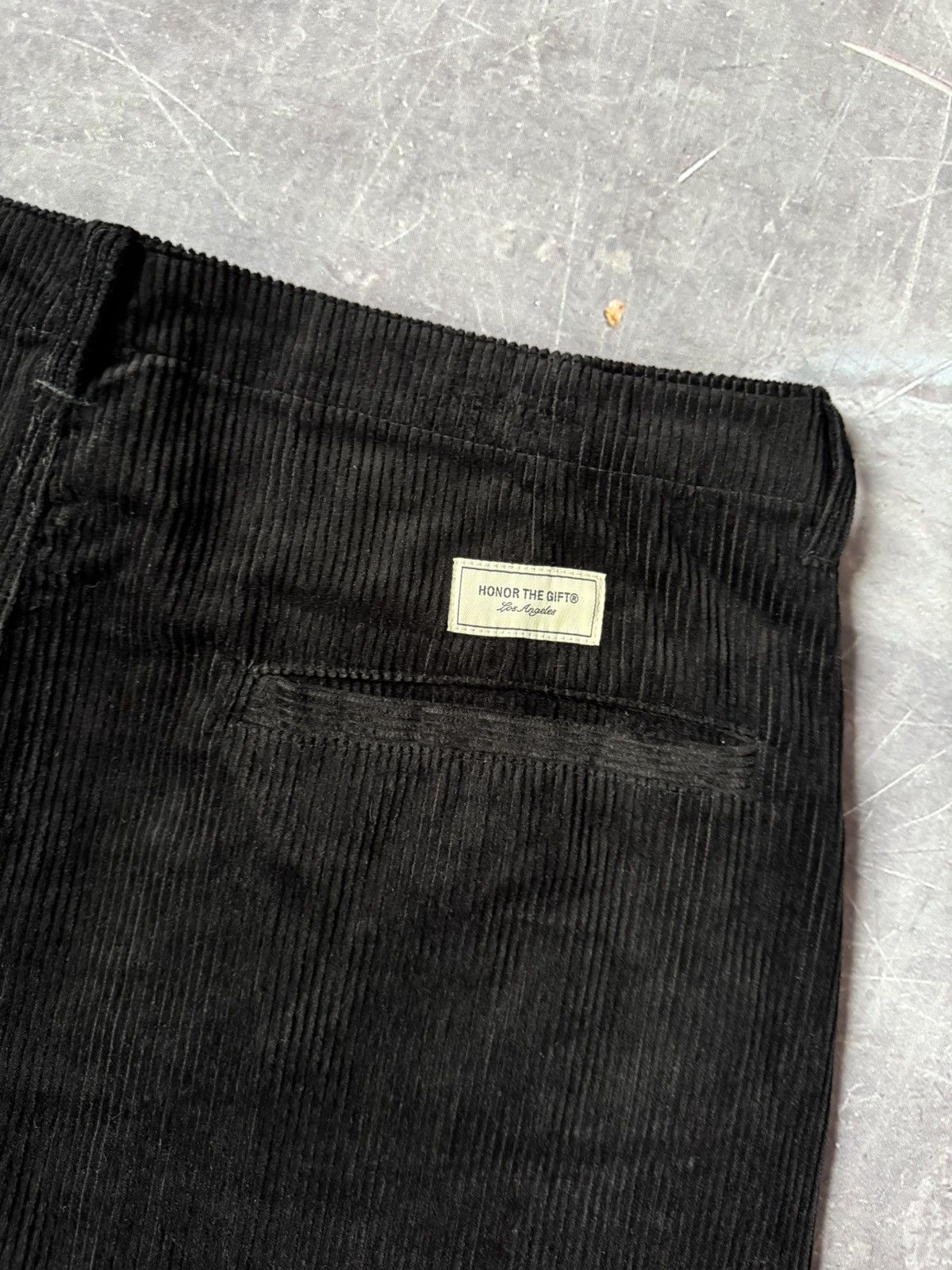 Honor the Gift Honor the Gift Corduroy Pants (38X35) Size US 38 / EU 54 - 6 Thumbnail