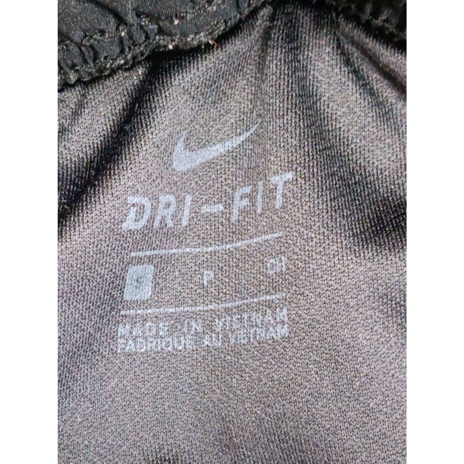 Nike Nike Athletic Dri-Fit Tempo Running Shorts Women’s S Black Size 28" / US 6 / IT 42 - 5 Thumbnail