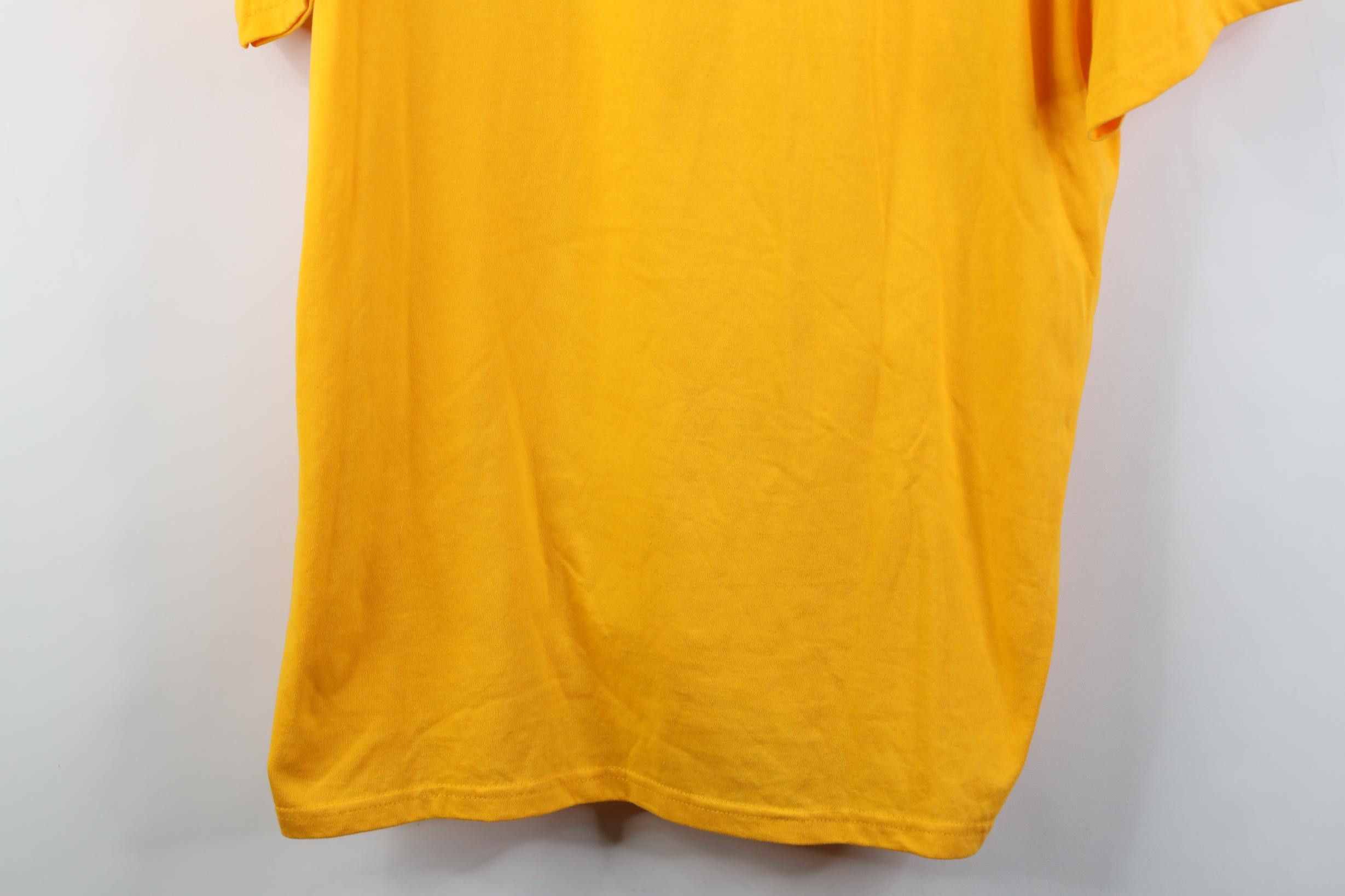 Vintage Deadstock Vintage 90s Y2K Streetwear Heavyweight T-Shirt Size US XL / EU 56 / 4 - 3 Thumbnail