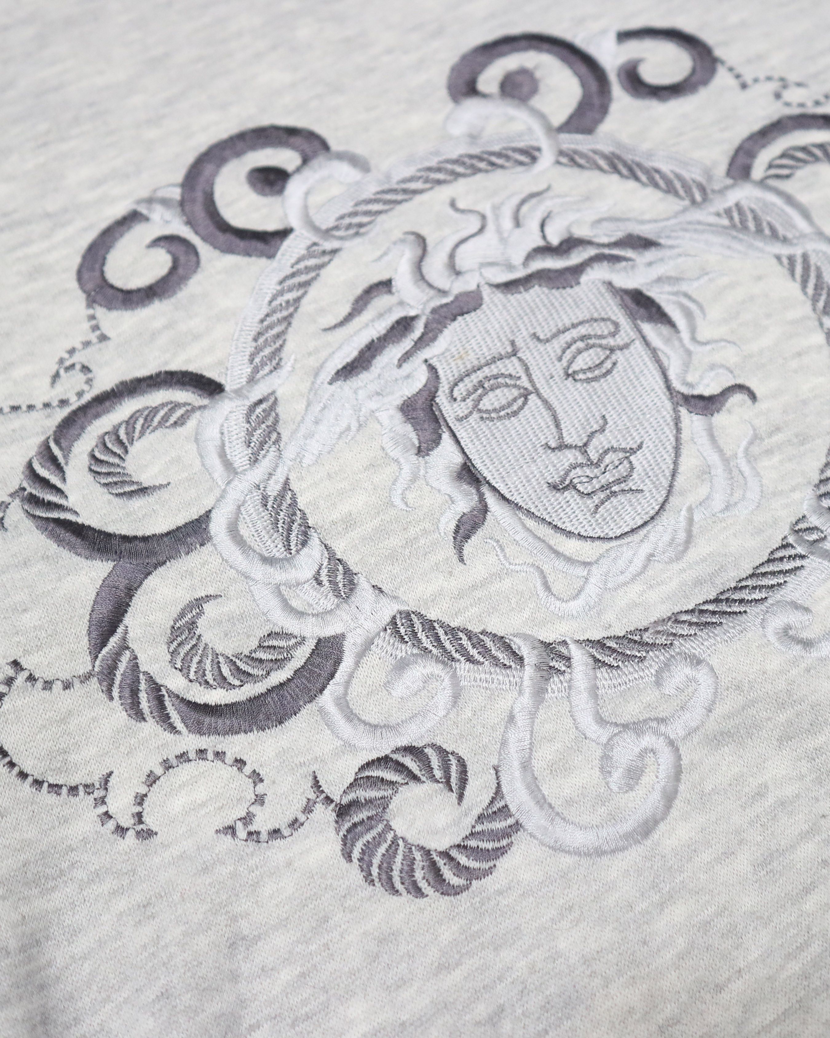 Versace × Vintage vintage GIANNI VERSACE sweatshirt Size US M / EU 48-50 / 2 - 4 Thumbnail