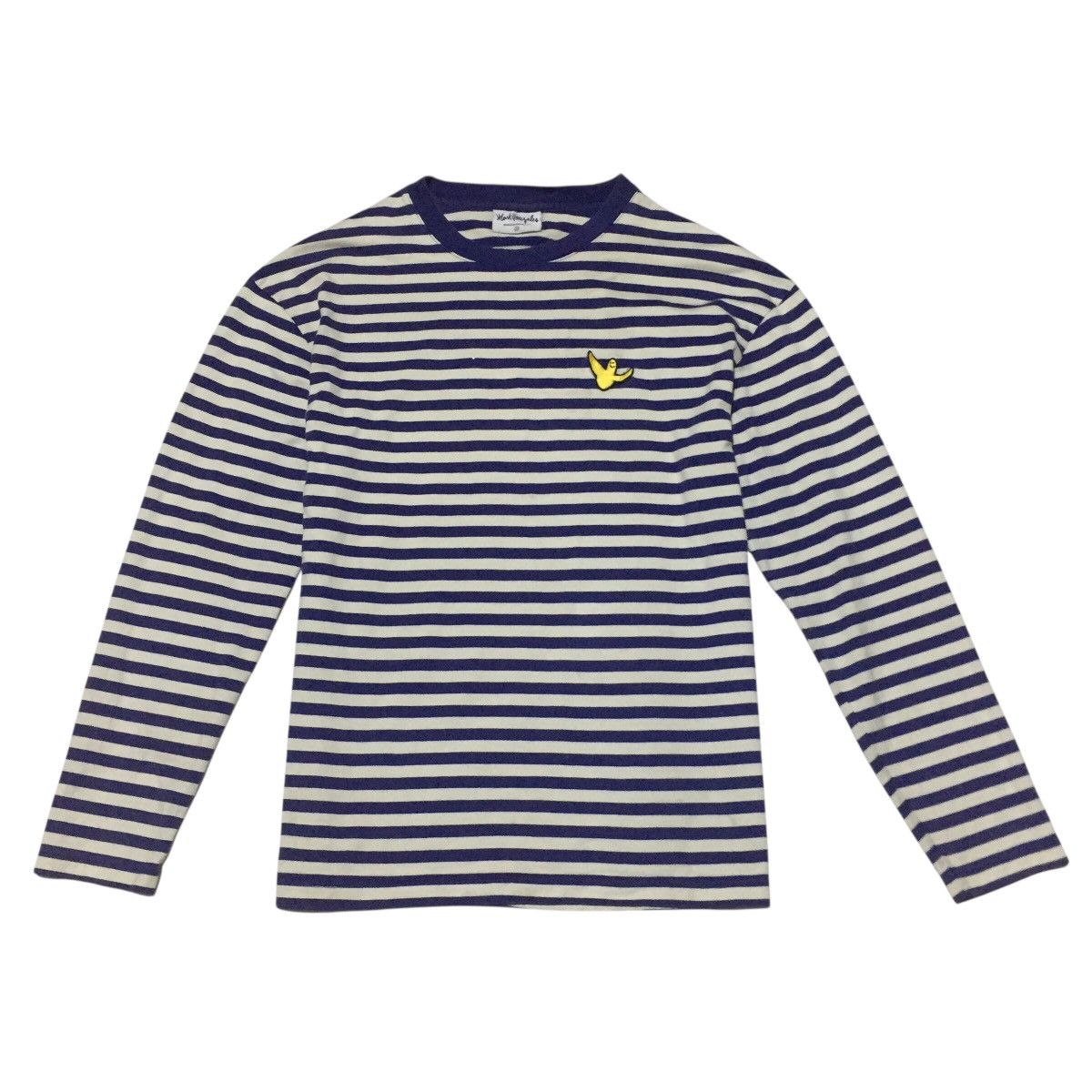 Other Mark Gonzales Stripes Long Sleeve Shirt Size US M / EU 48-50 / 2 - 1 Thumbnail